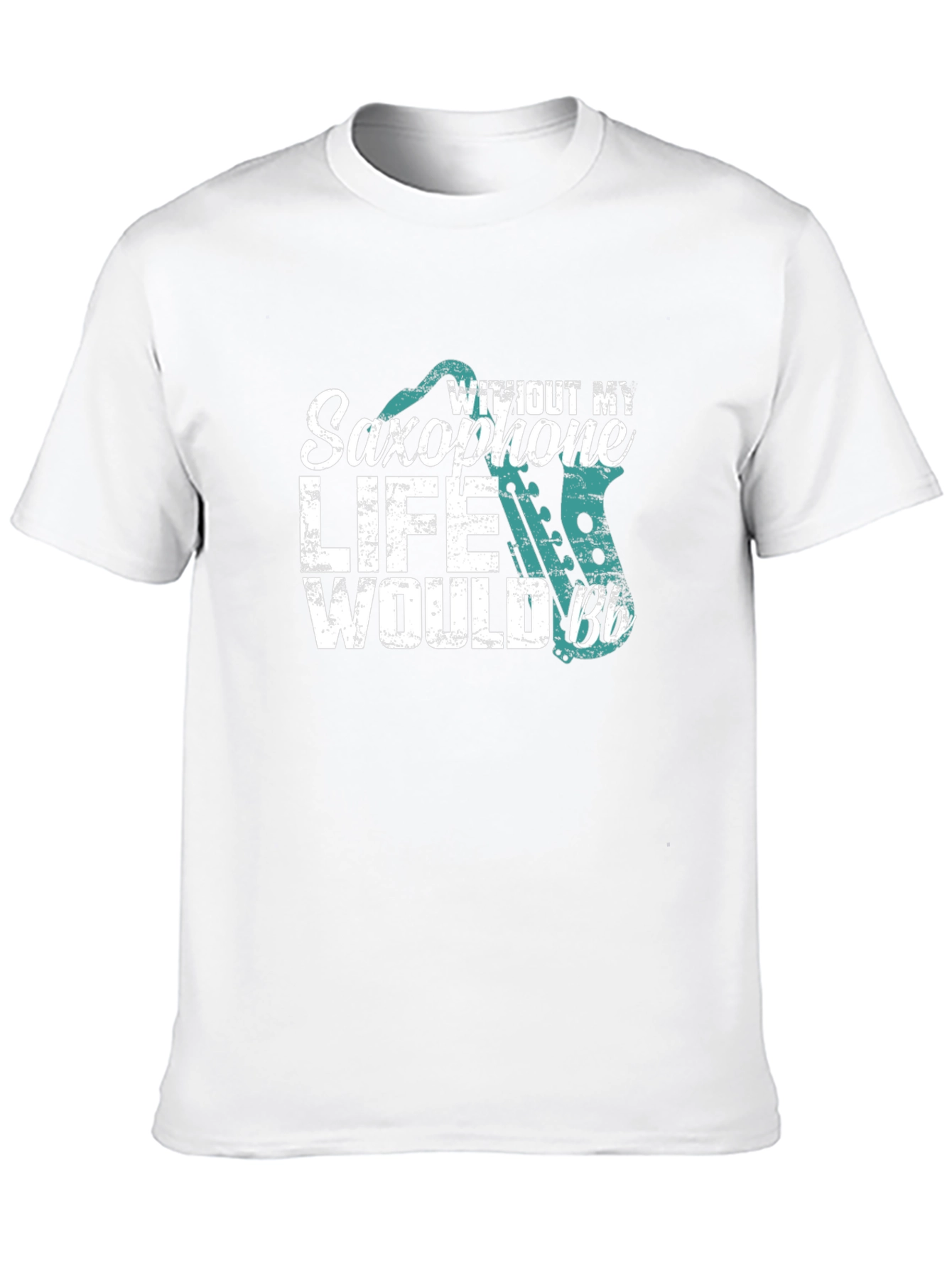Saxophone Life T-Shirt