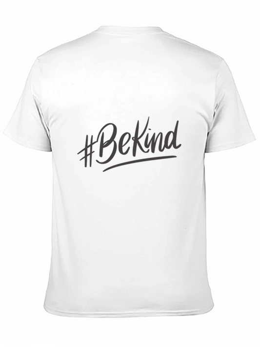 #BeKind T-Shirt - Spread Positivity