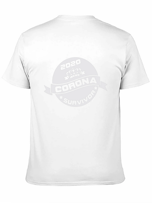 2020 Corona Survivor T-Shirt
