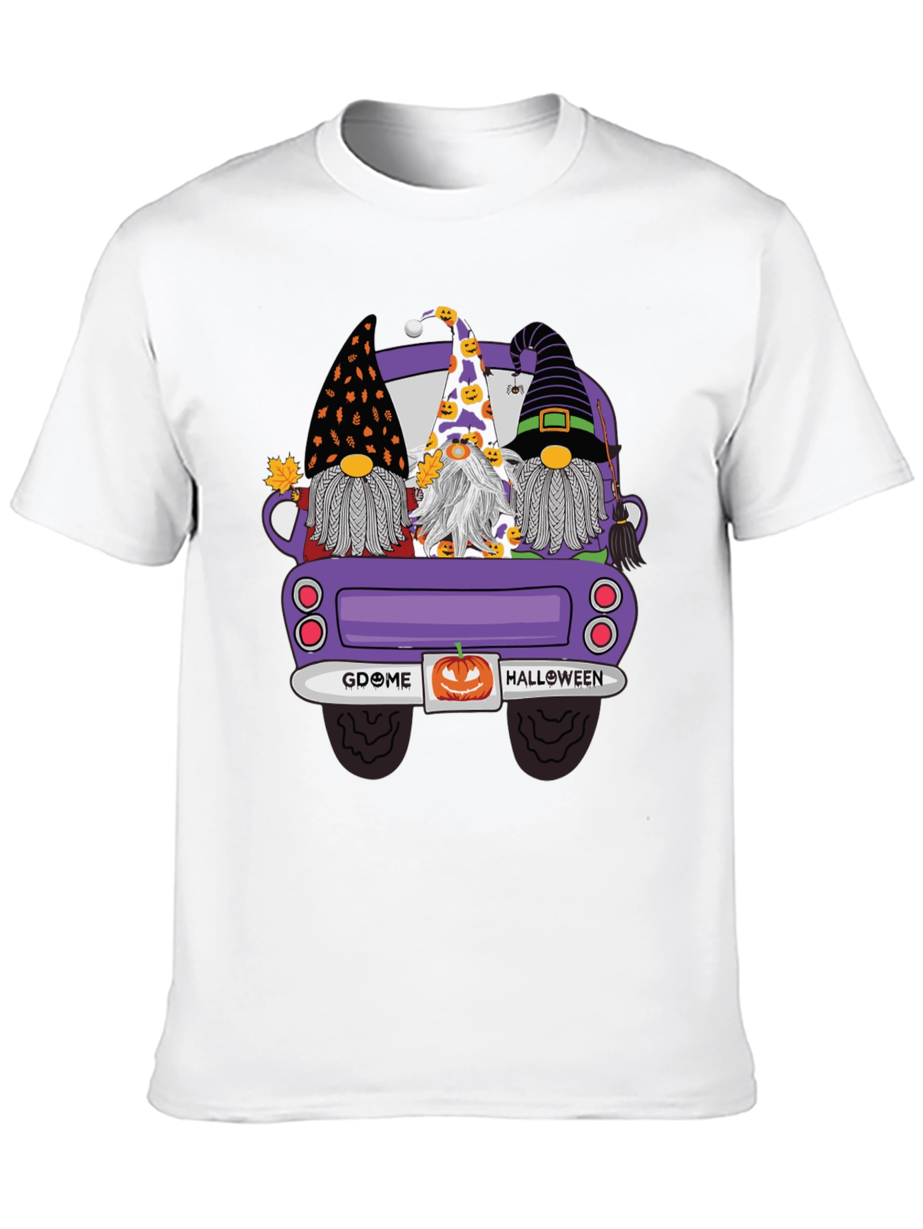 Gnome Halloween T-Shirt