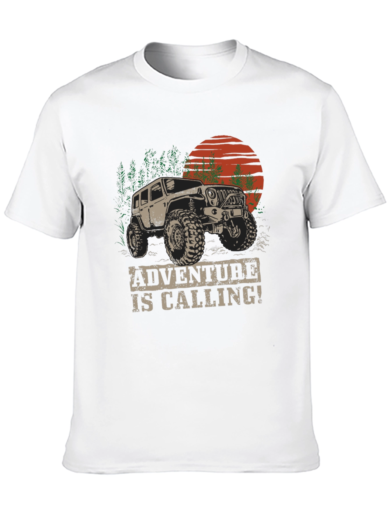 Adventure is Calling! Graphic Tee