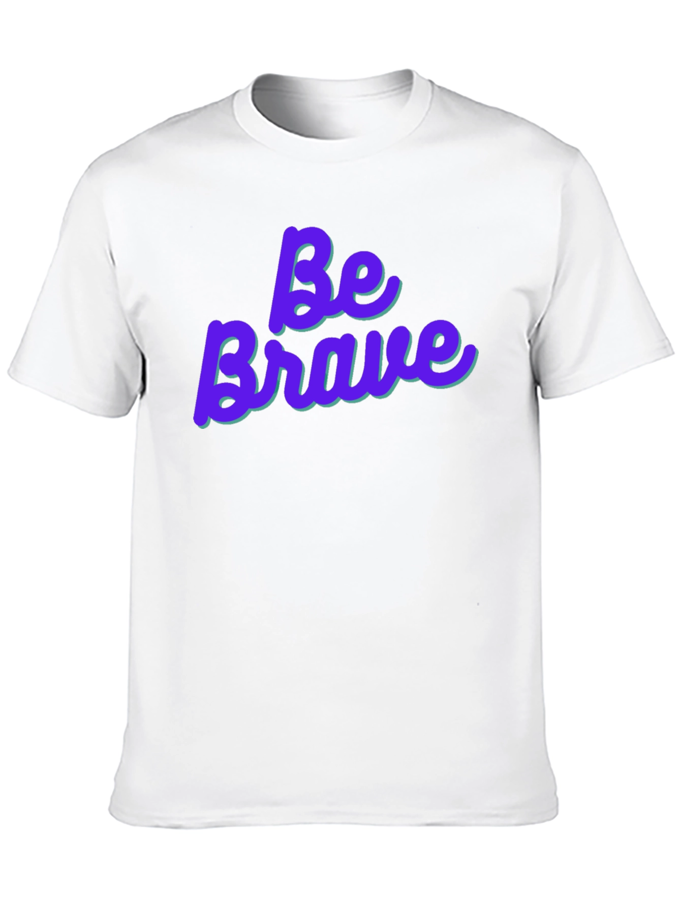 Be Brave Graphic Tee