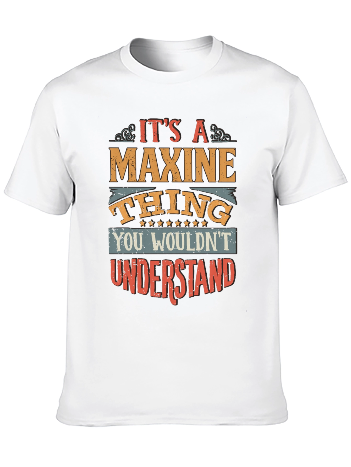 Its a Maxine Thing T-Shirt