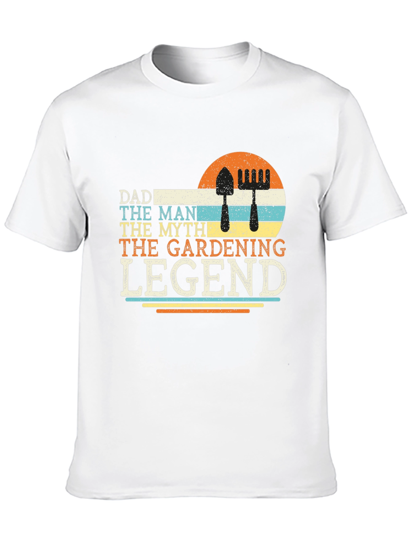 Dad Gardening Legend T-Shirt