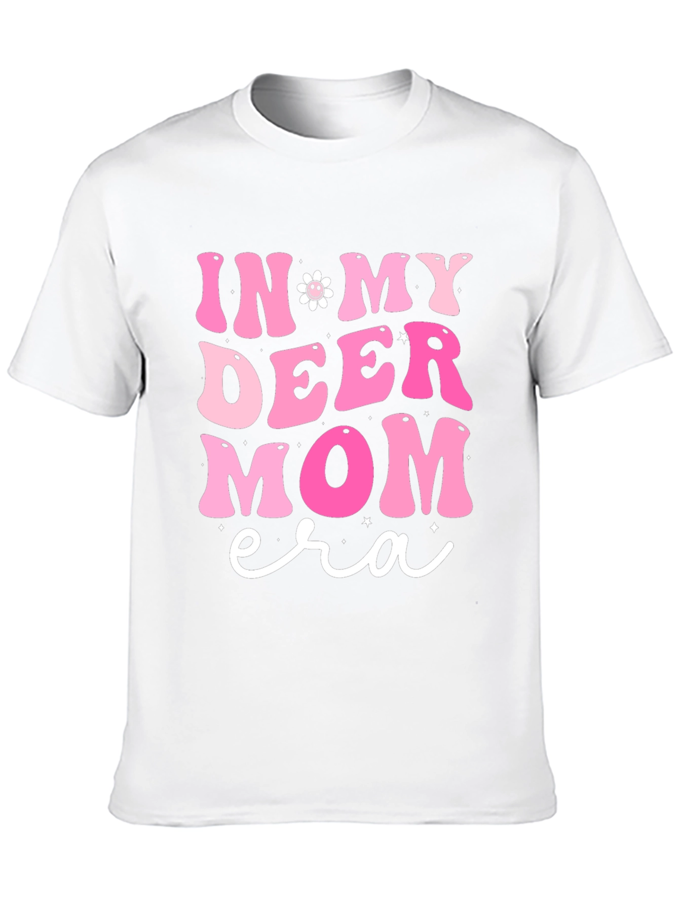 In My Deer Mom Era T-Shirt