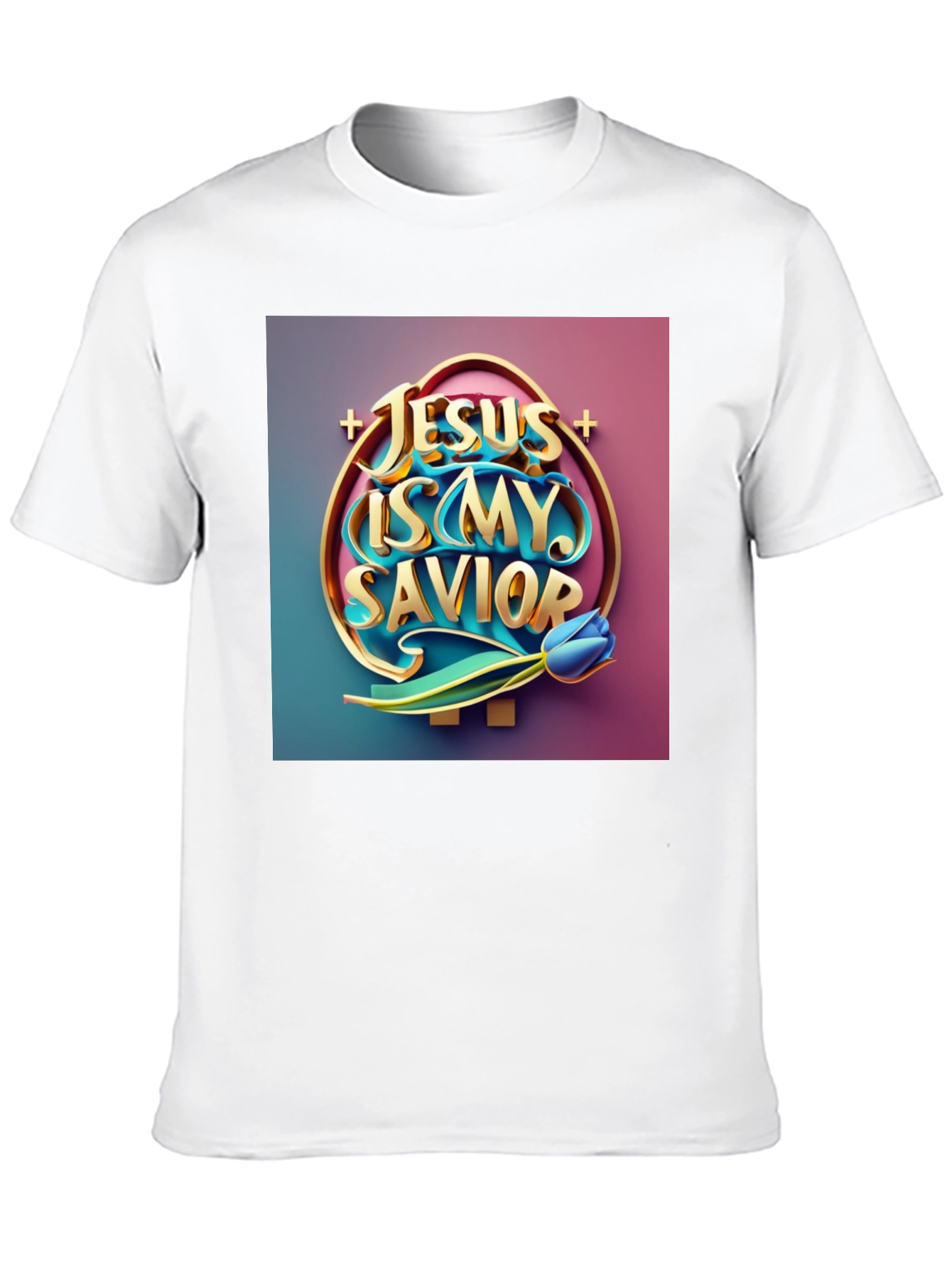 Jesus Is My Savior T-Shirt