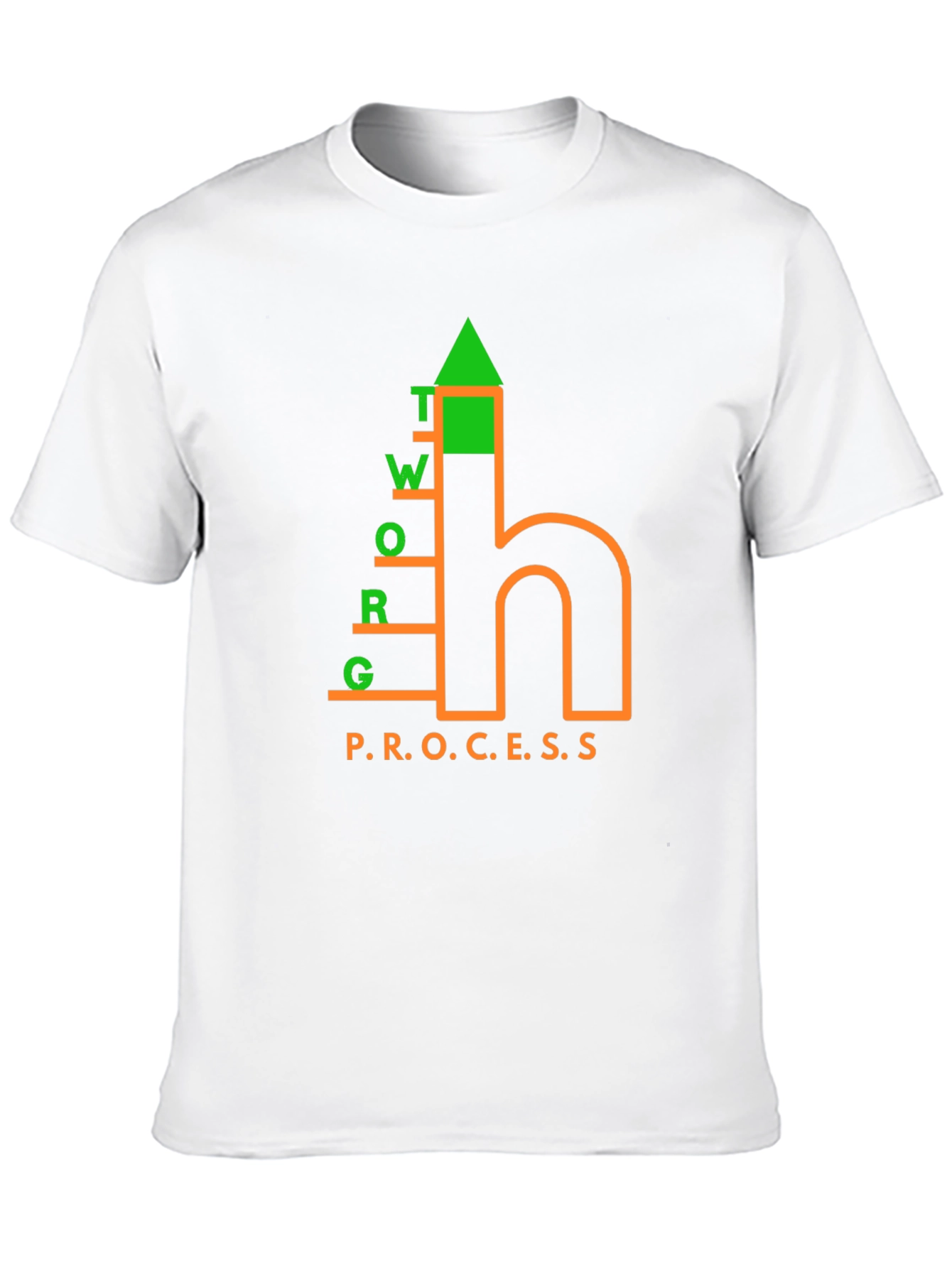 Progress T-Shirt - Empowering Growth Design