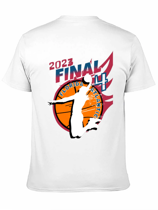 2023 Florida Atlantic Final Four T-Shirt