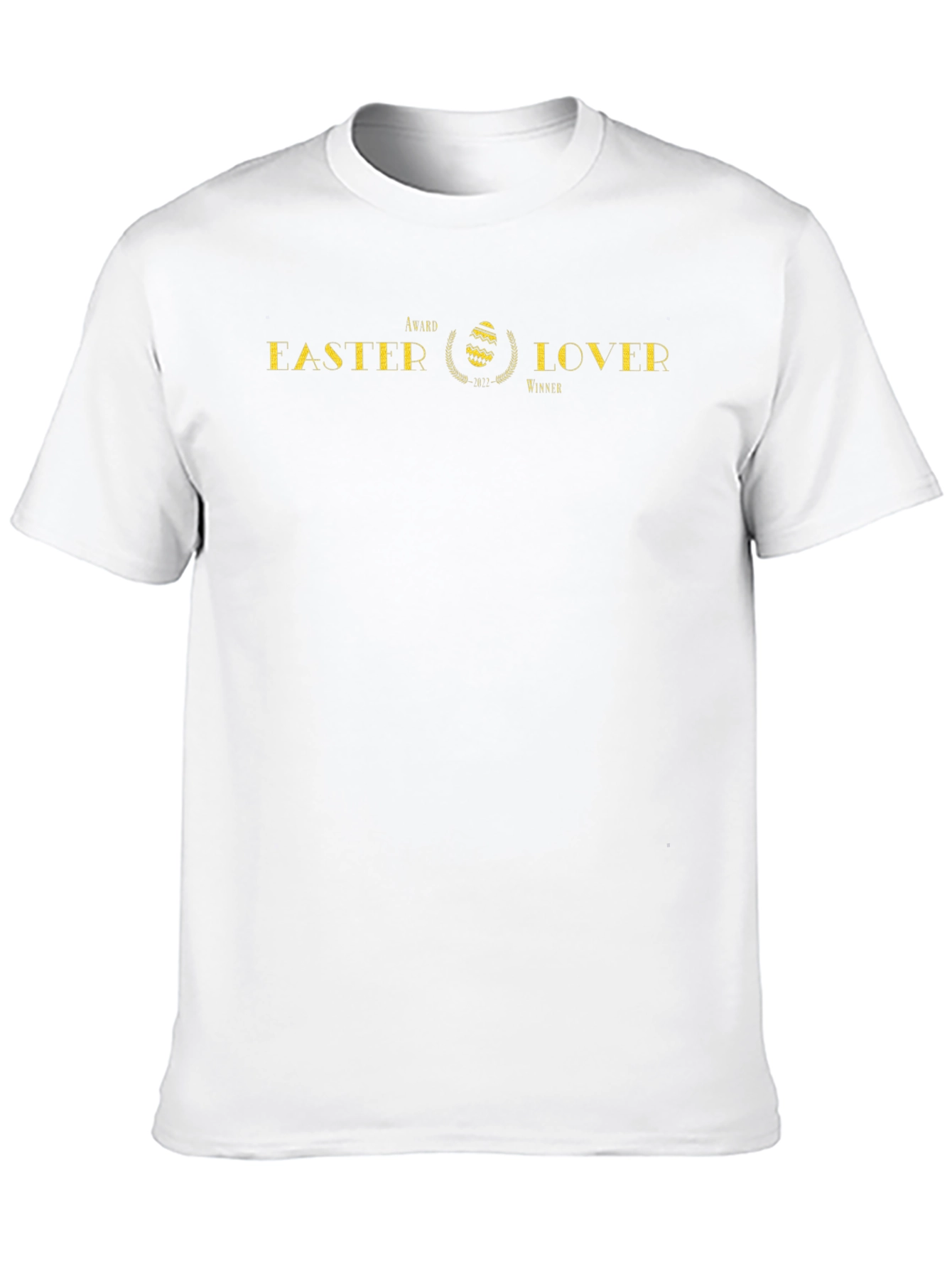 Easter Lover Award Winner T-Shirt