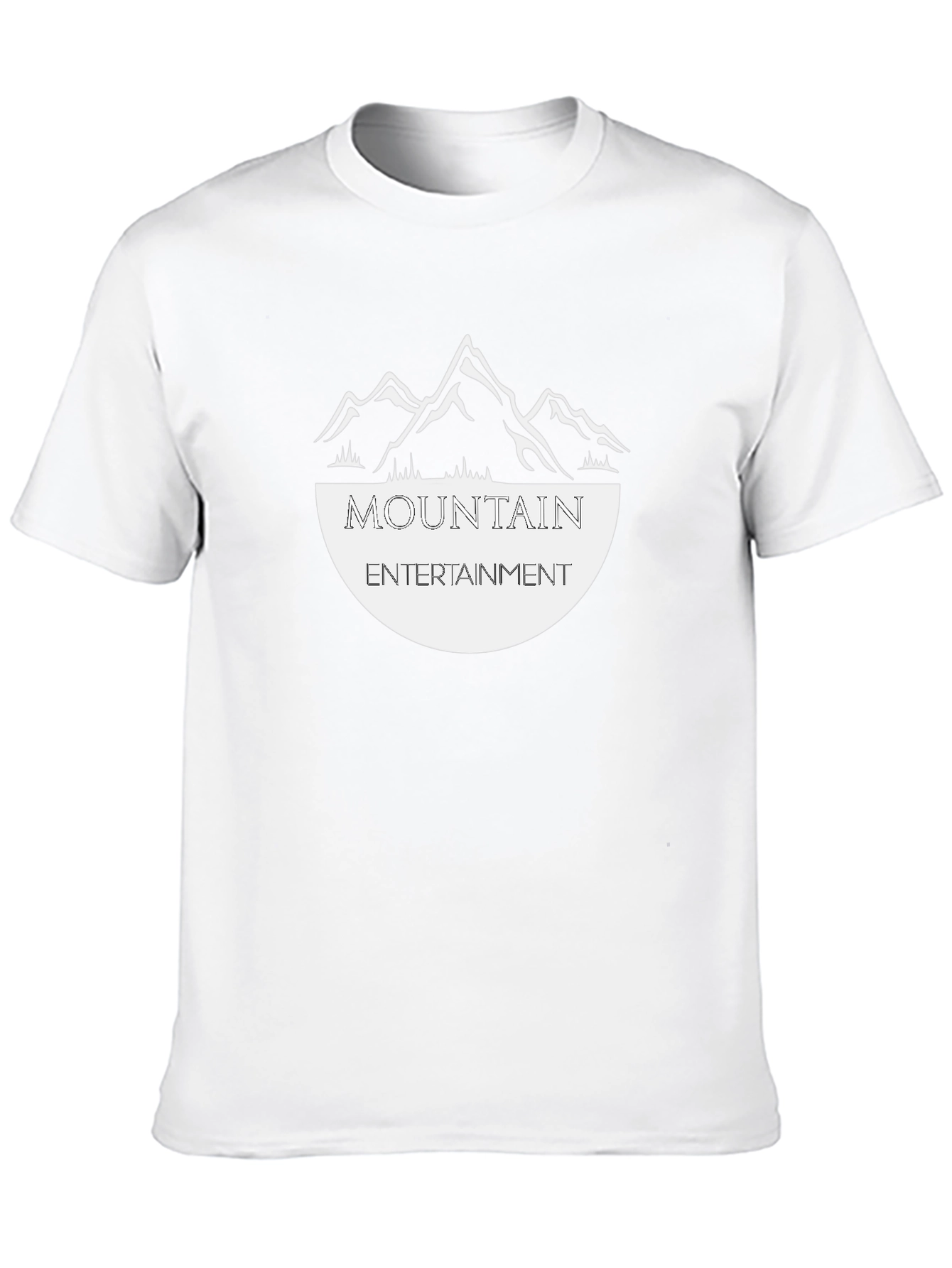 Mountain Entertainment Graphic Tee
