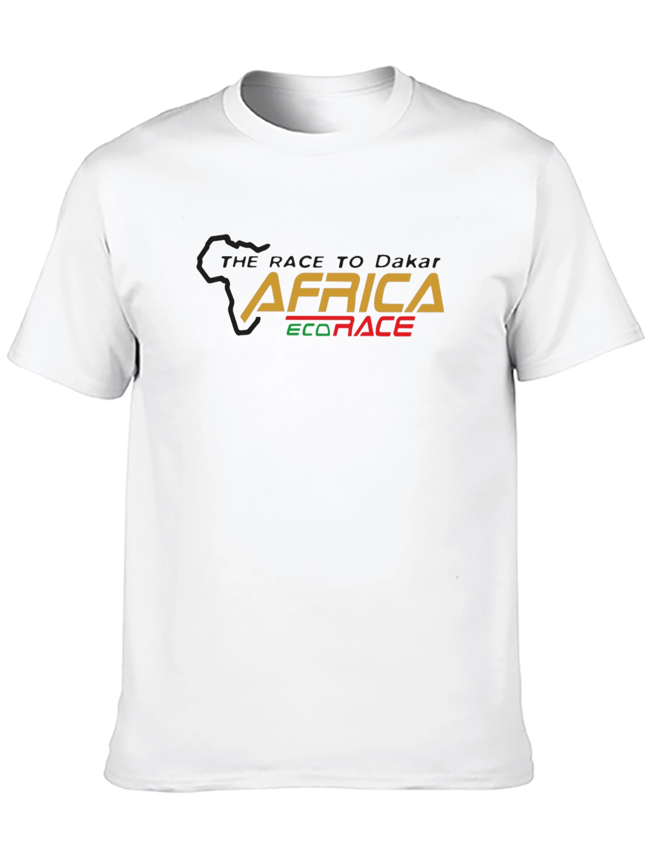 Africa Eco Race T-Shirt - Dakar Rally Tribute
