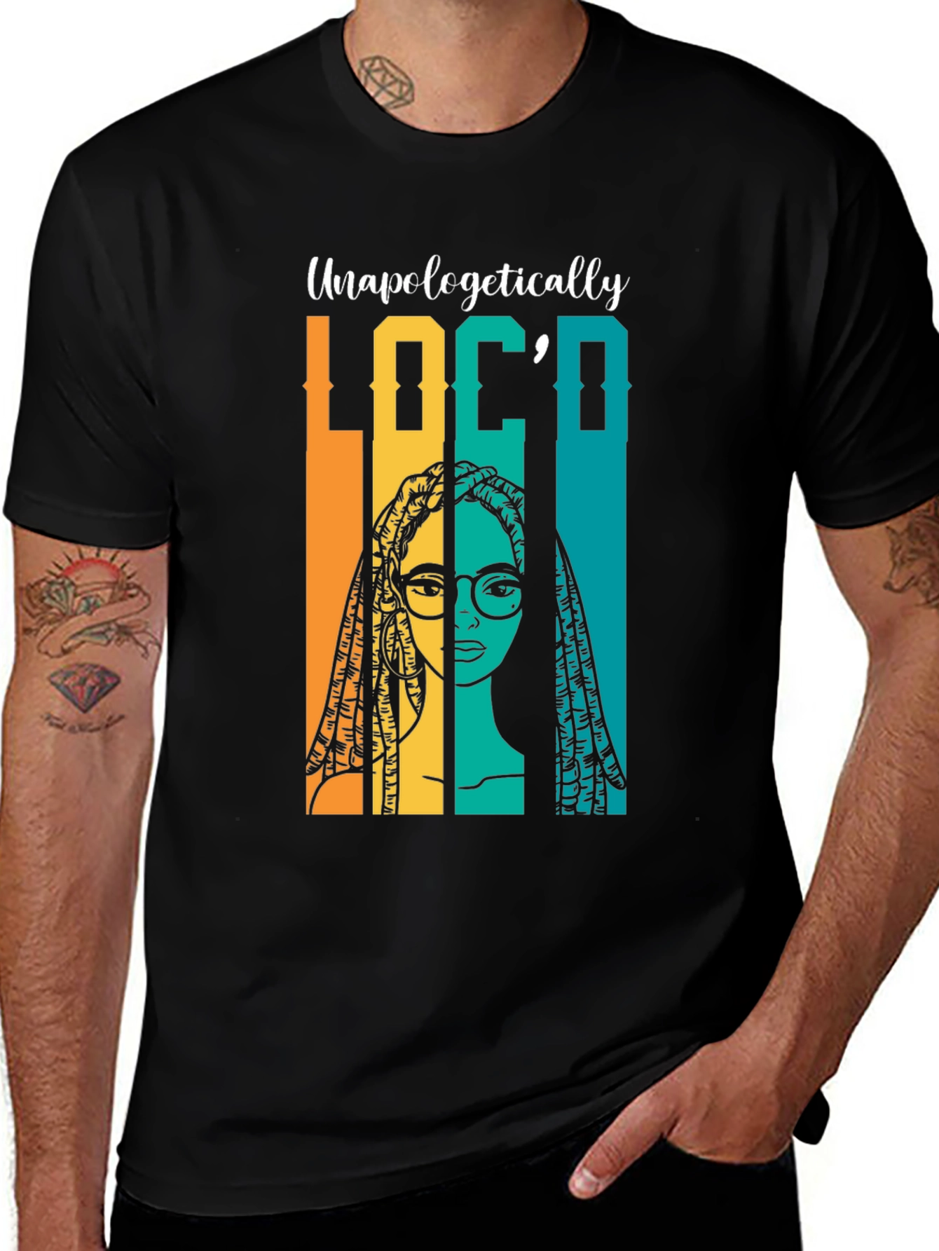 Unapologetically Loco T-Shirt