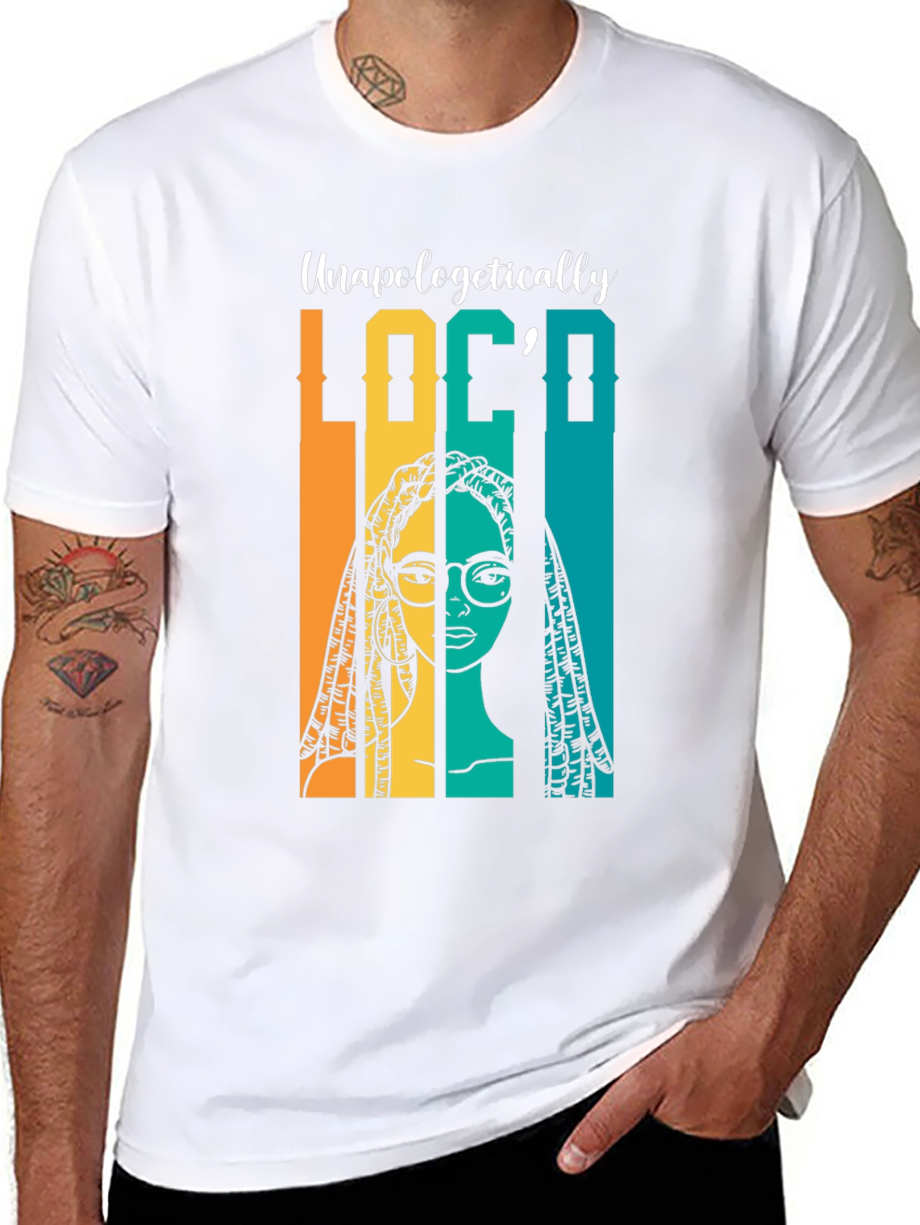 Unapologetically Loco T-Shirt