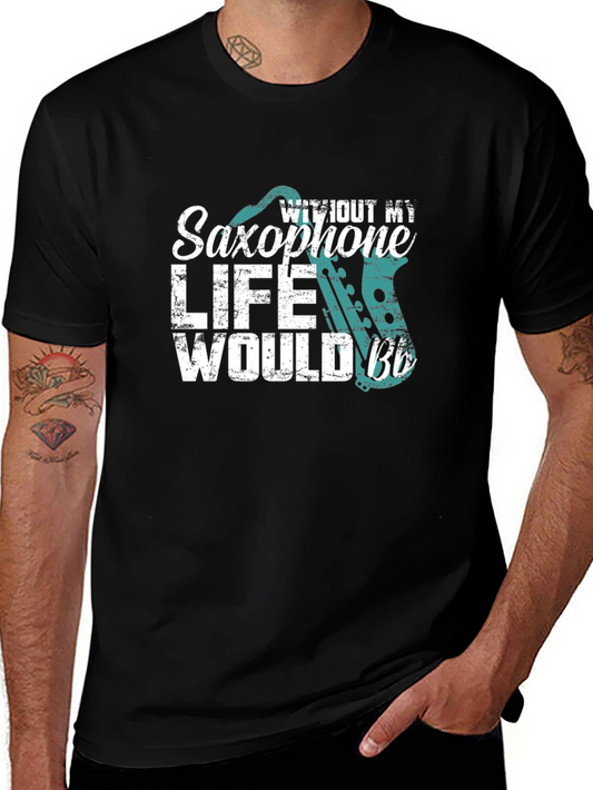 Saxophone Life T-Shirt