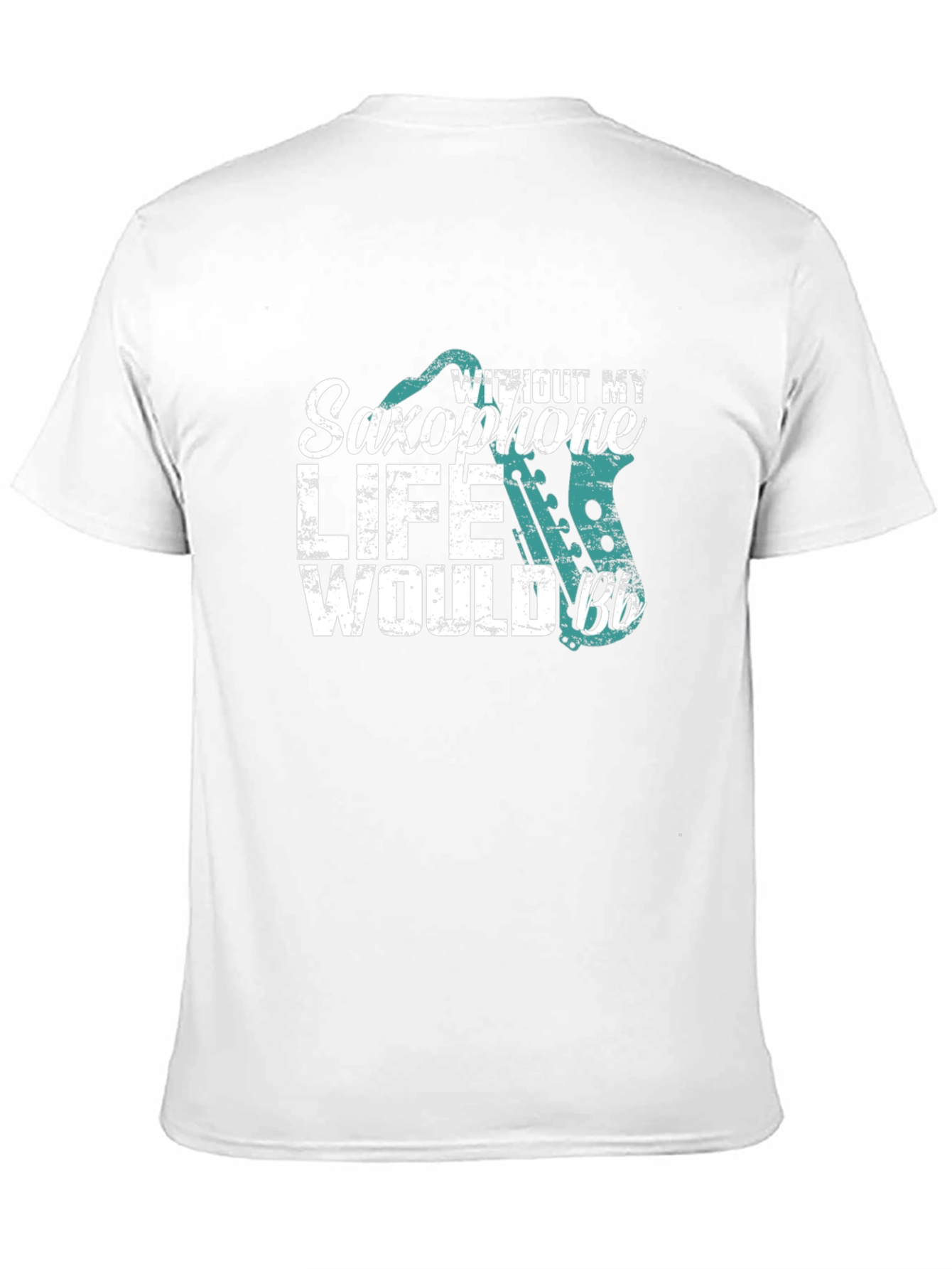 Saxophone Life T-Shirt