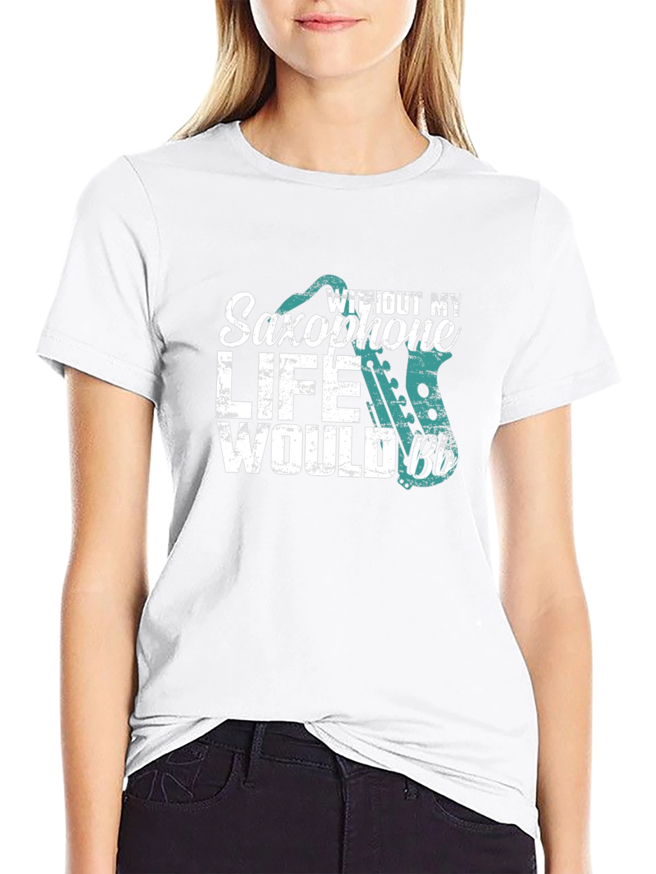 Saxophone Life T-Shirt
