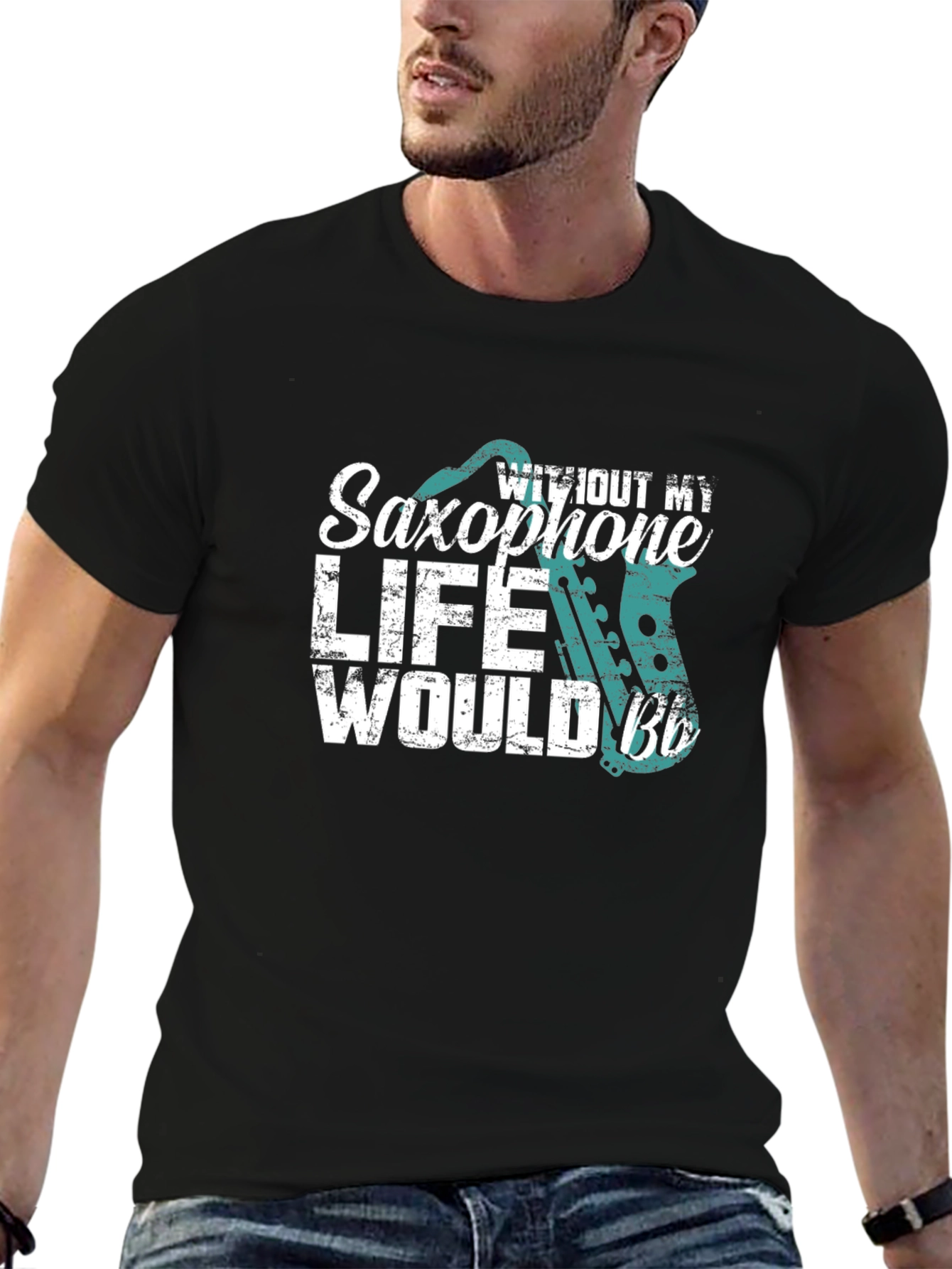 Saxophone Life T-Shirt