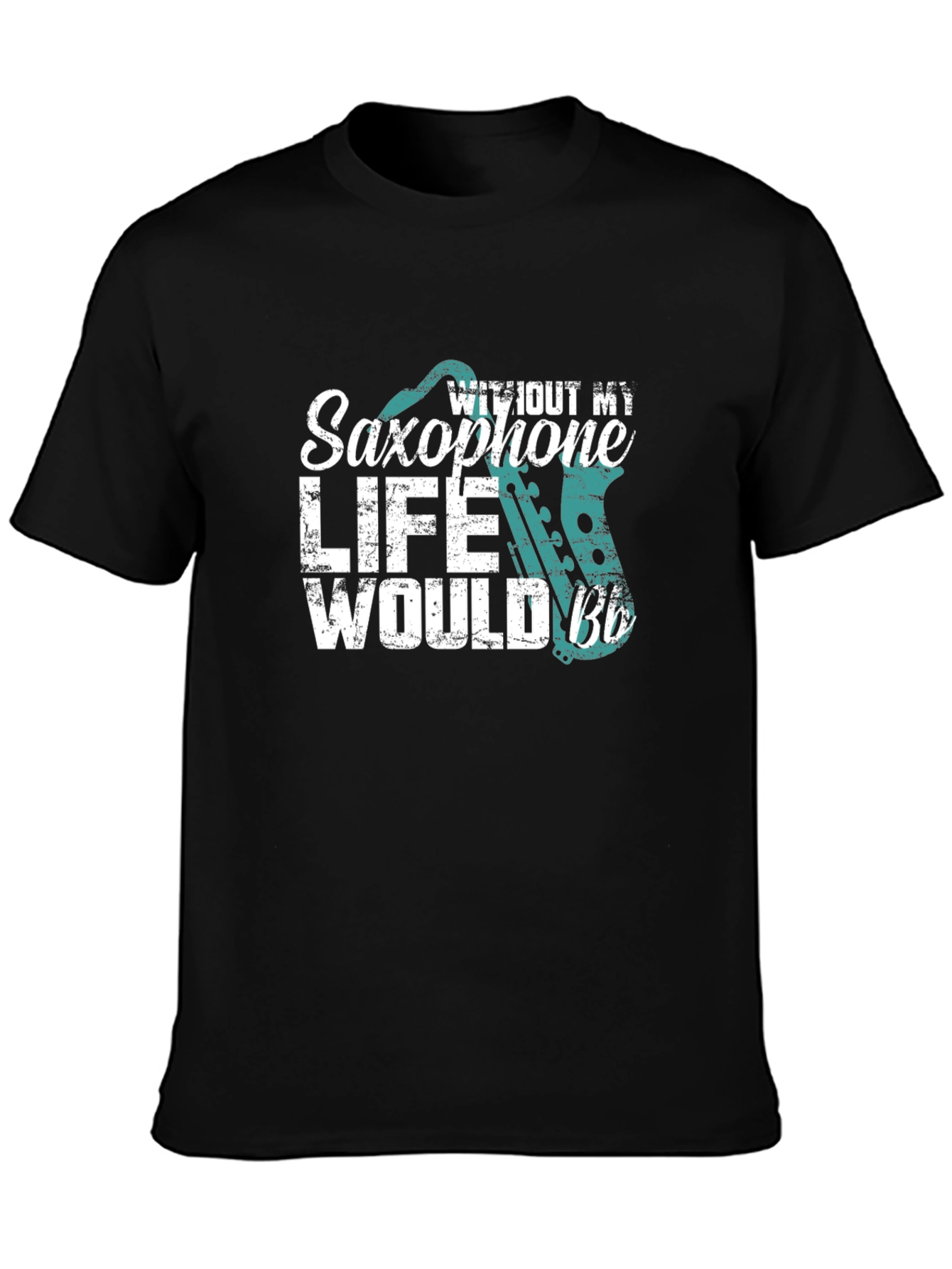 Saxophone Life T-Shirt