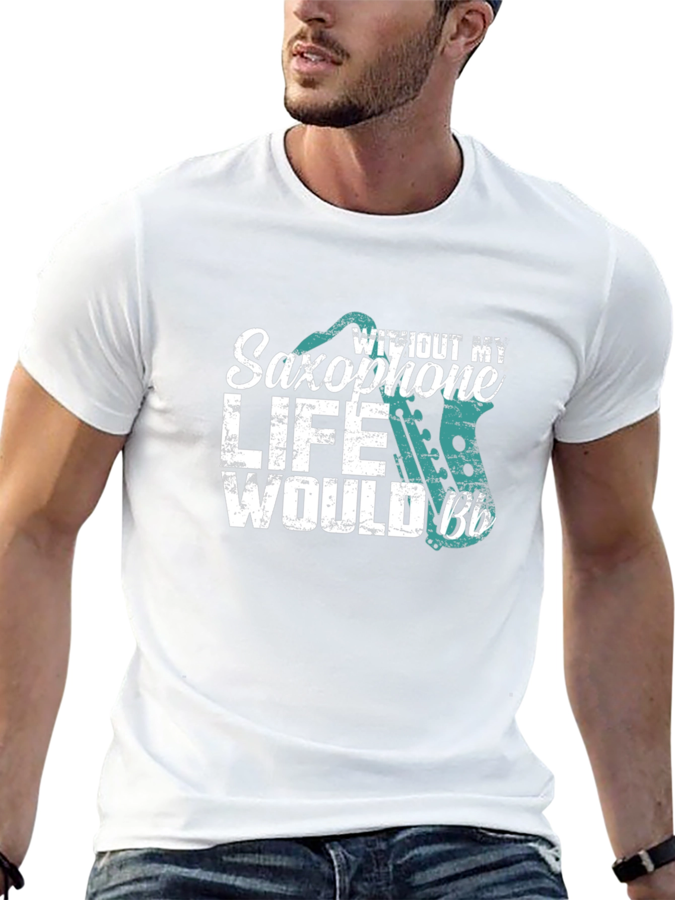 Saxophone Life T-Shirt