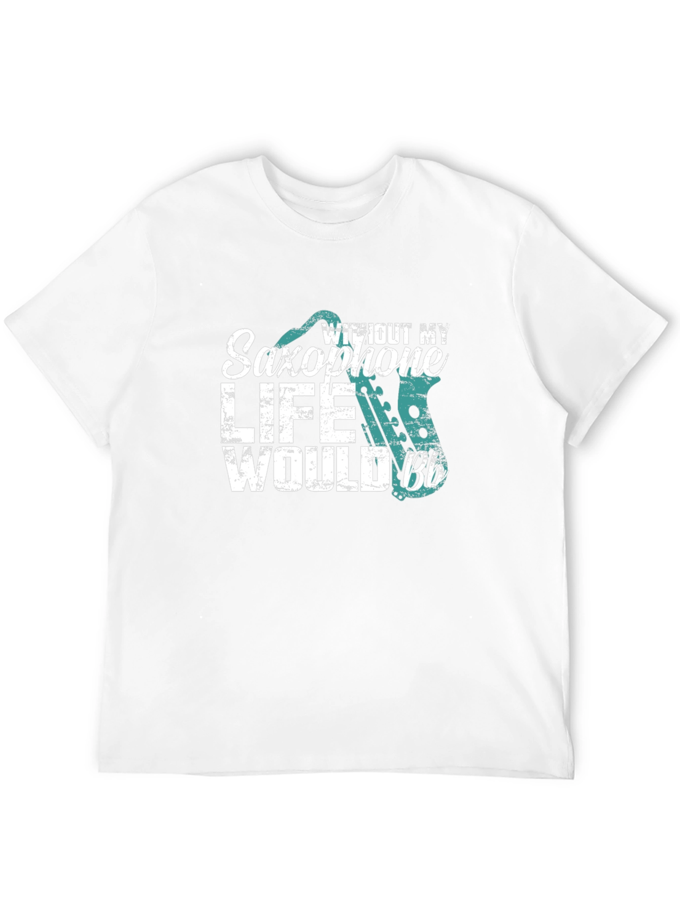 Saxophone Life T-Shirt