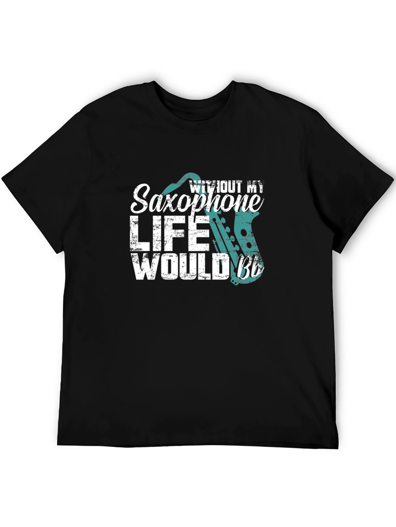Saxophone Life T-Shirt