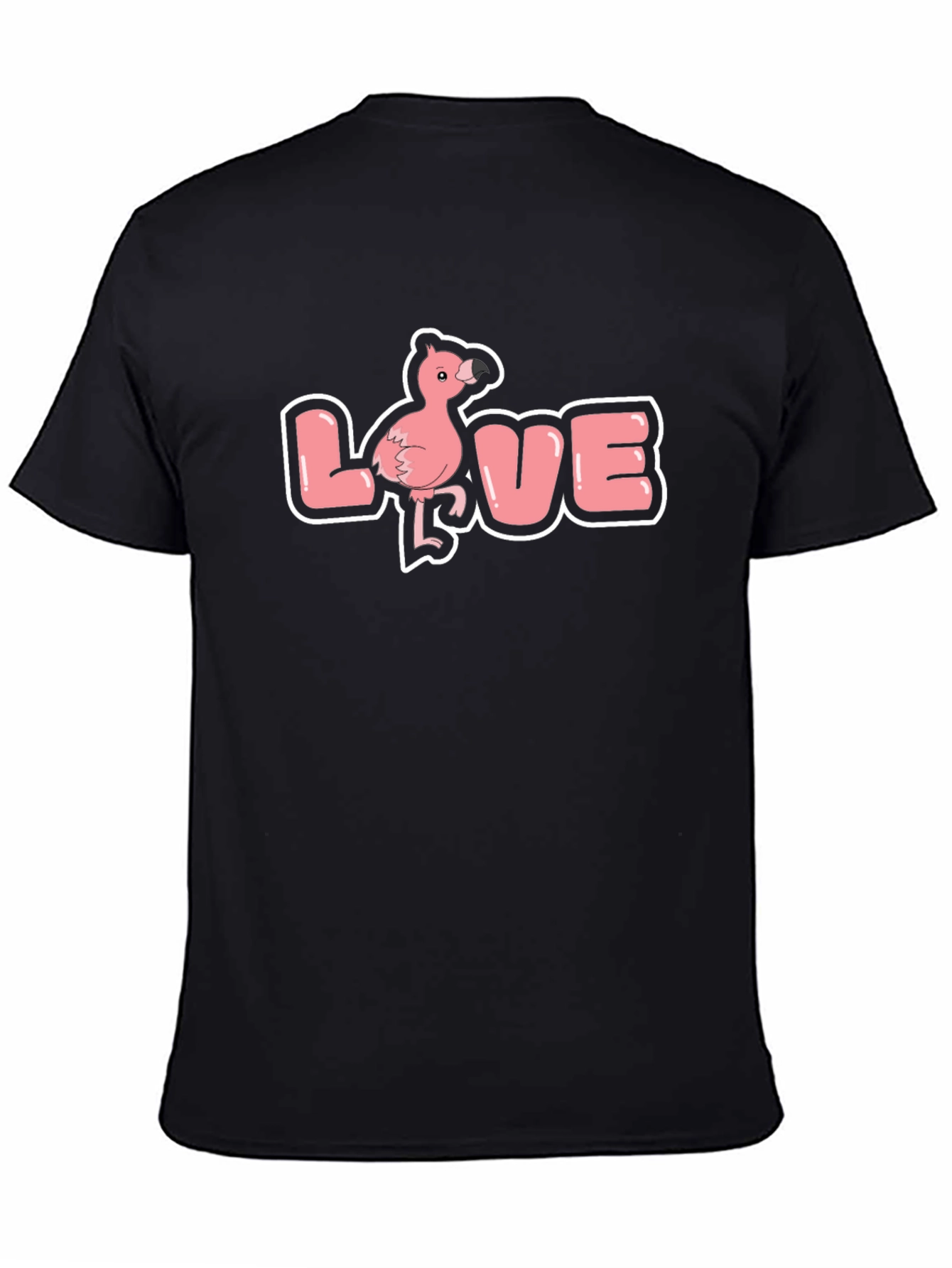 Flamingo Love T-Shirt