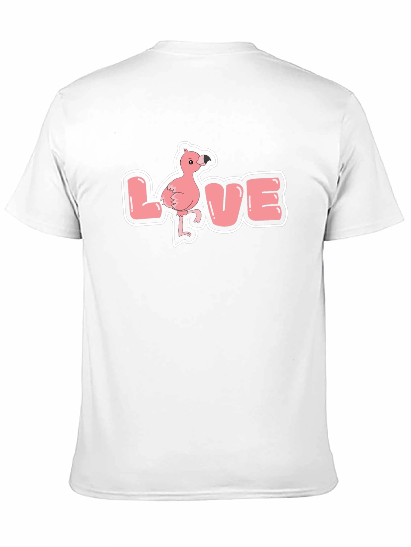 Flamingo Love T-Shirt