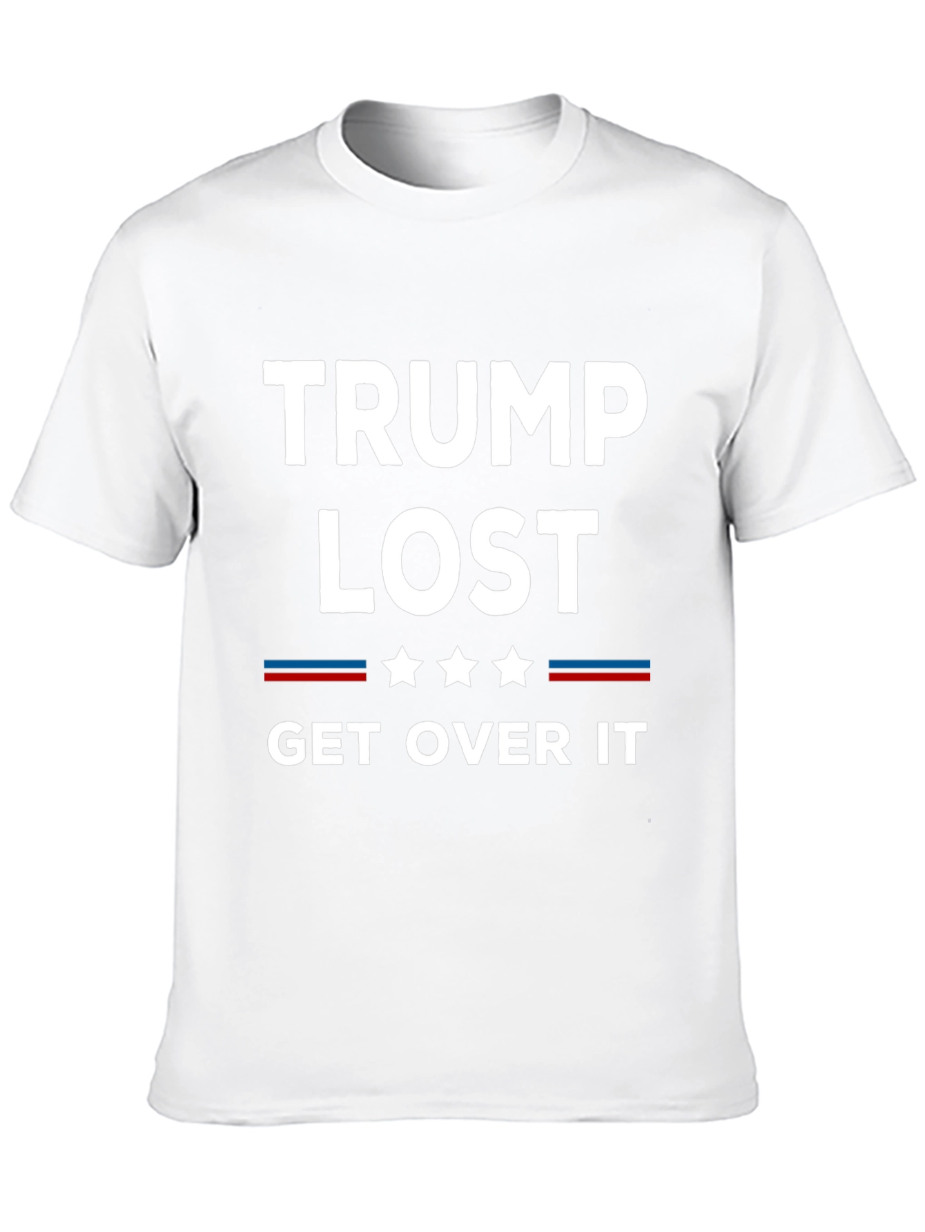 Trump Lost Get Over It T-Shirt