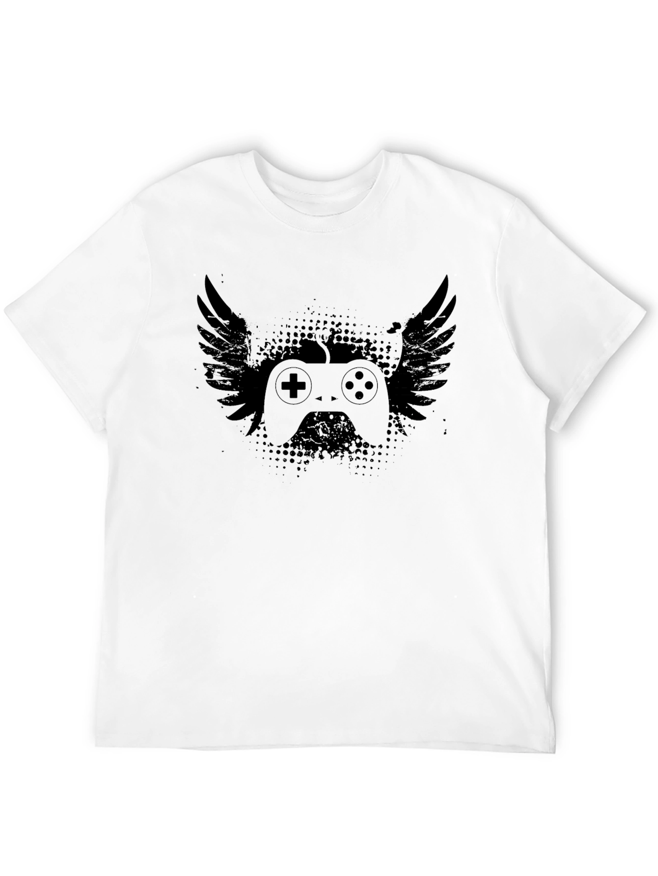 Winged Controller Graphic Tee