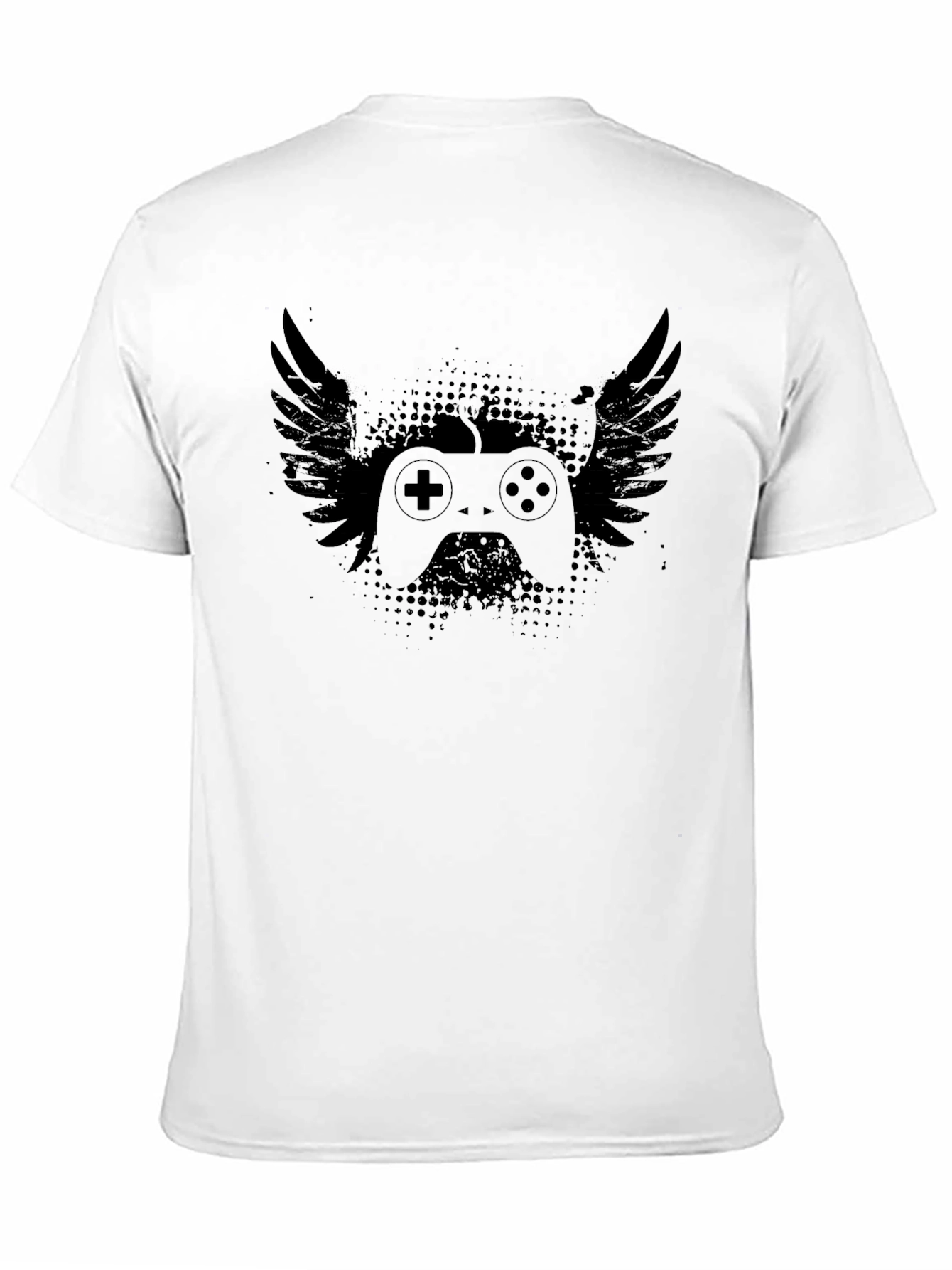 Winged Controller Graphic Tee