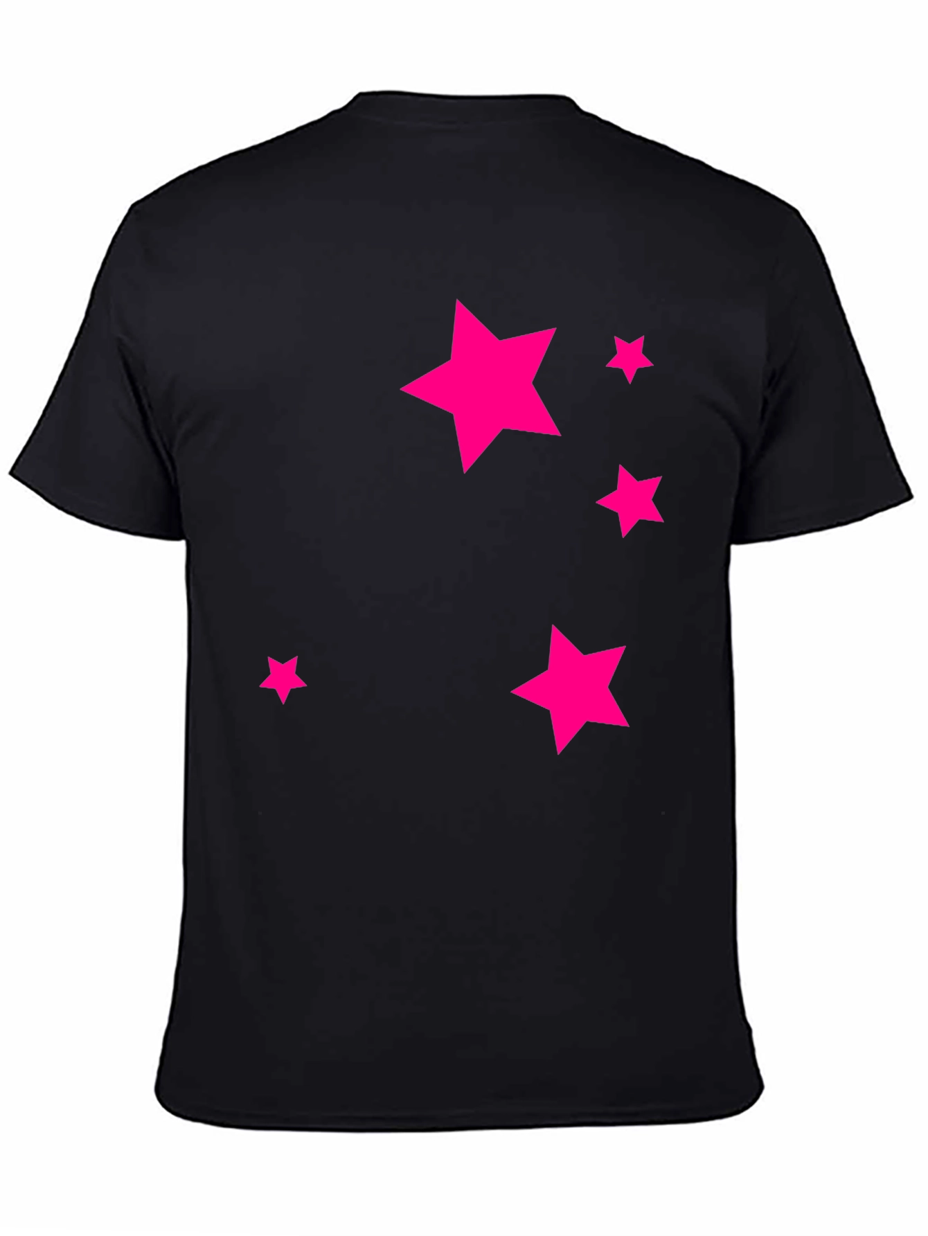 Starry Night Black T-Shirt