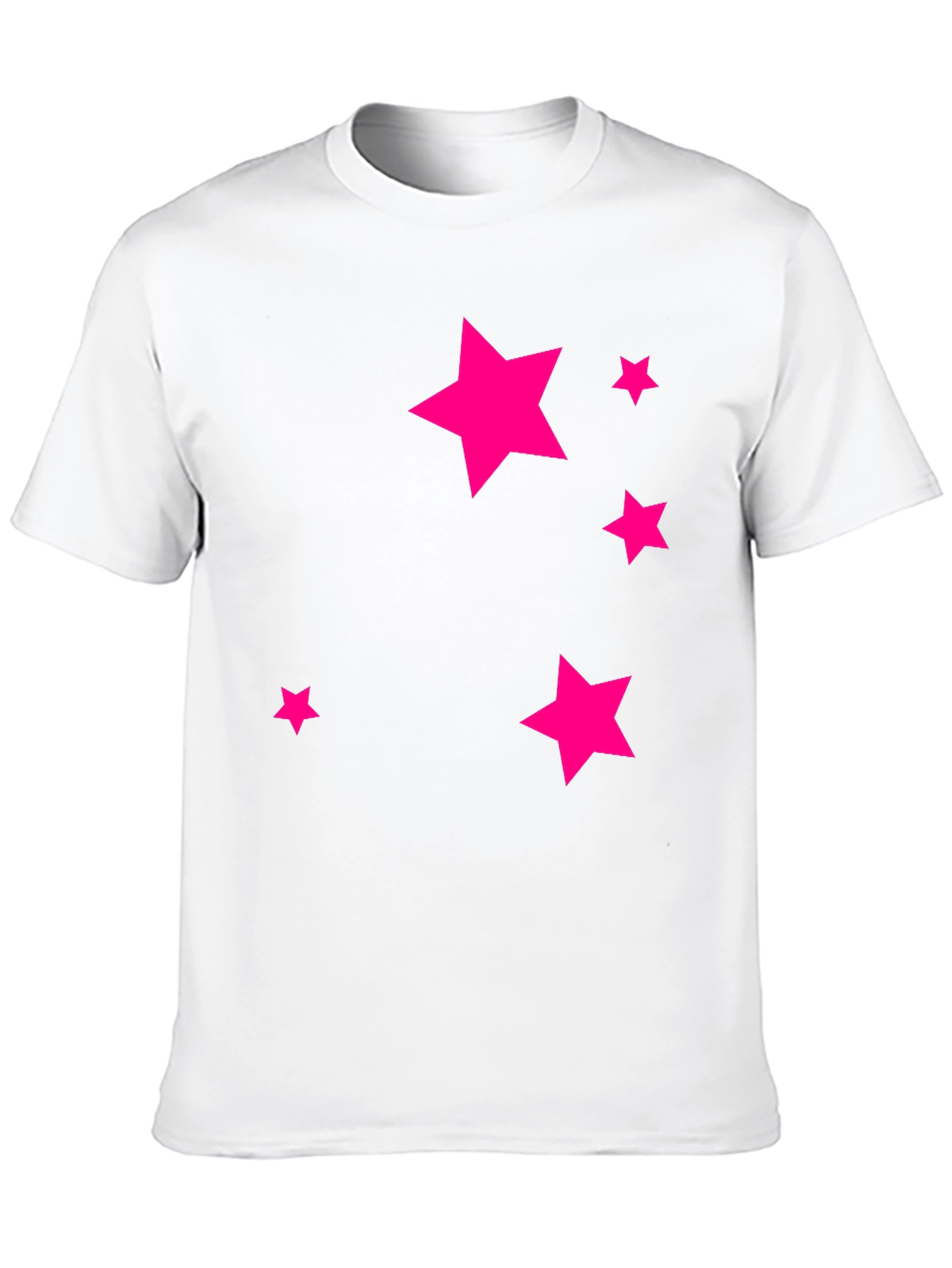 Starry Night Black T-Shirt