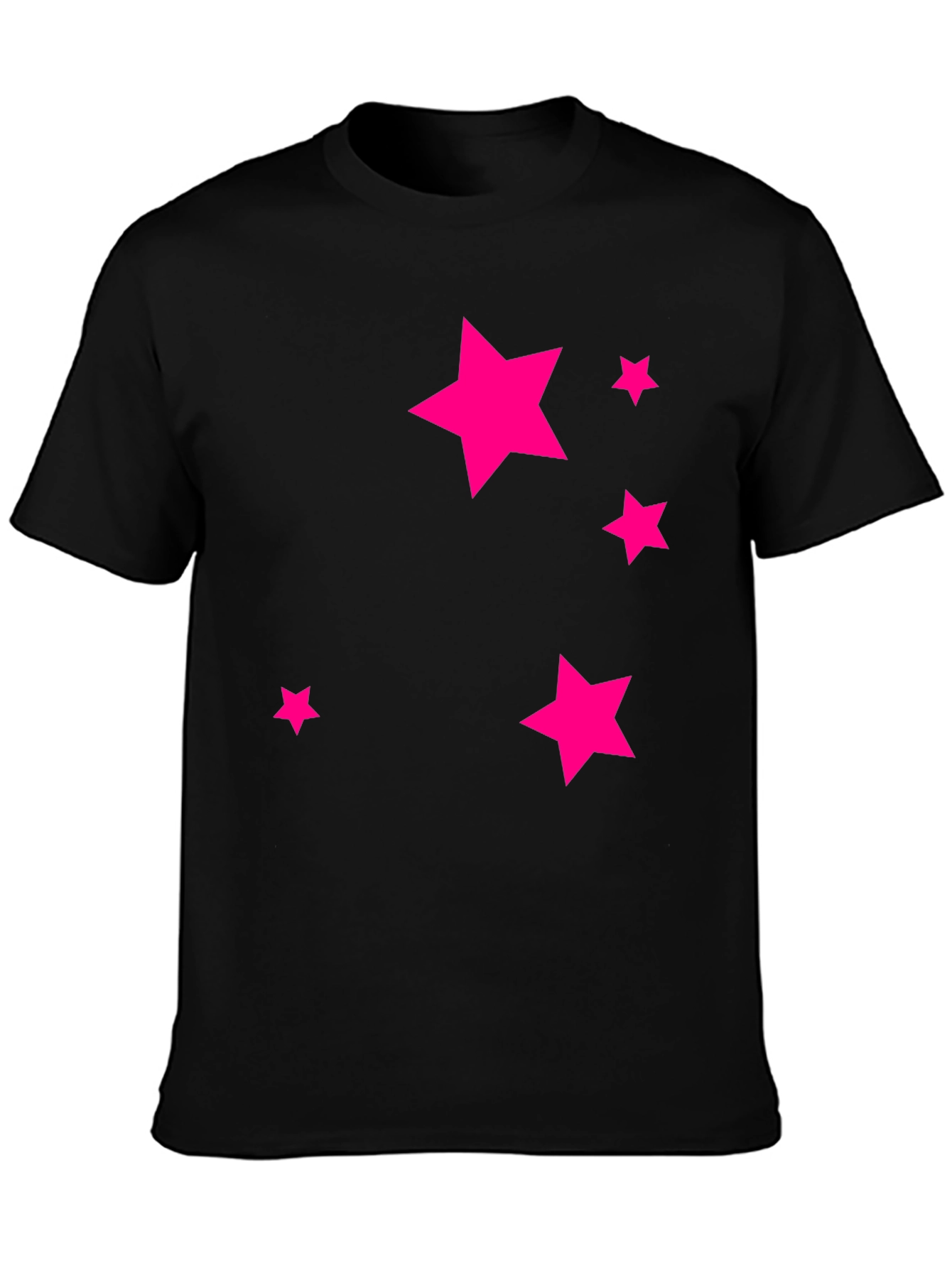 Starry Night Black T-Shirt