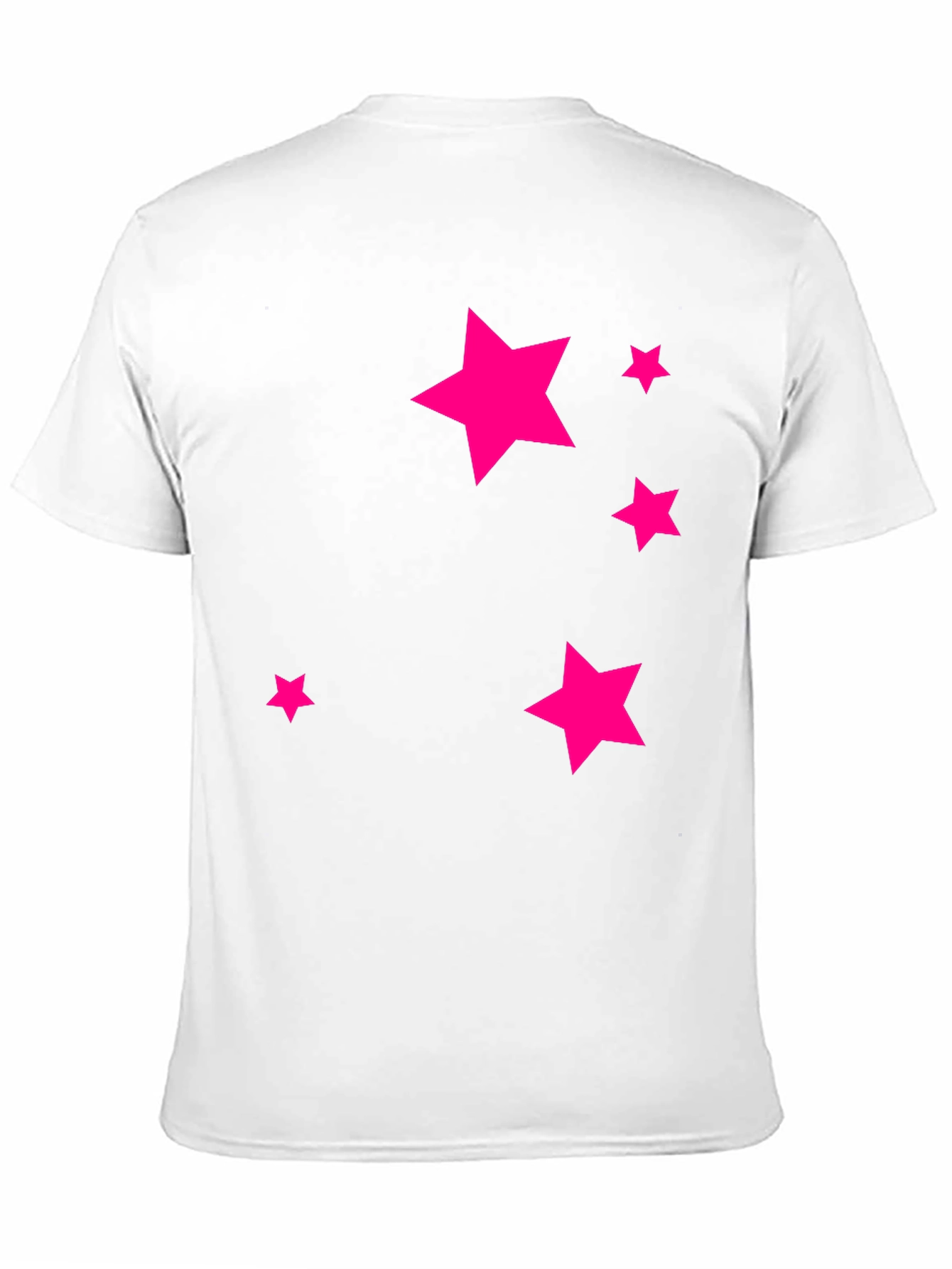 Starry Night Black T-Shirt