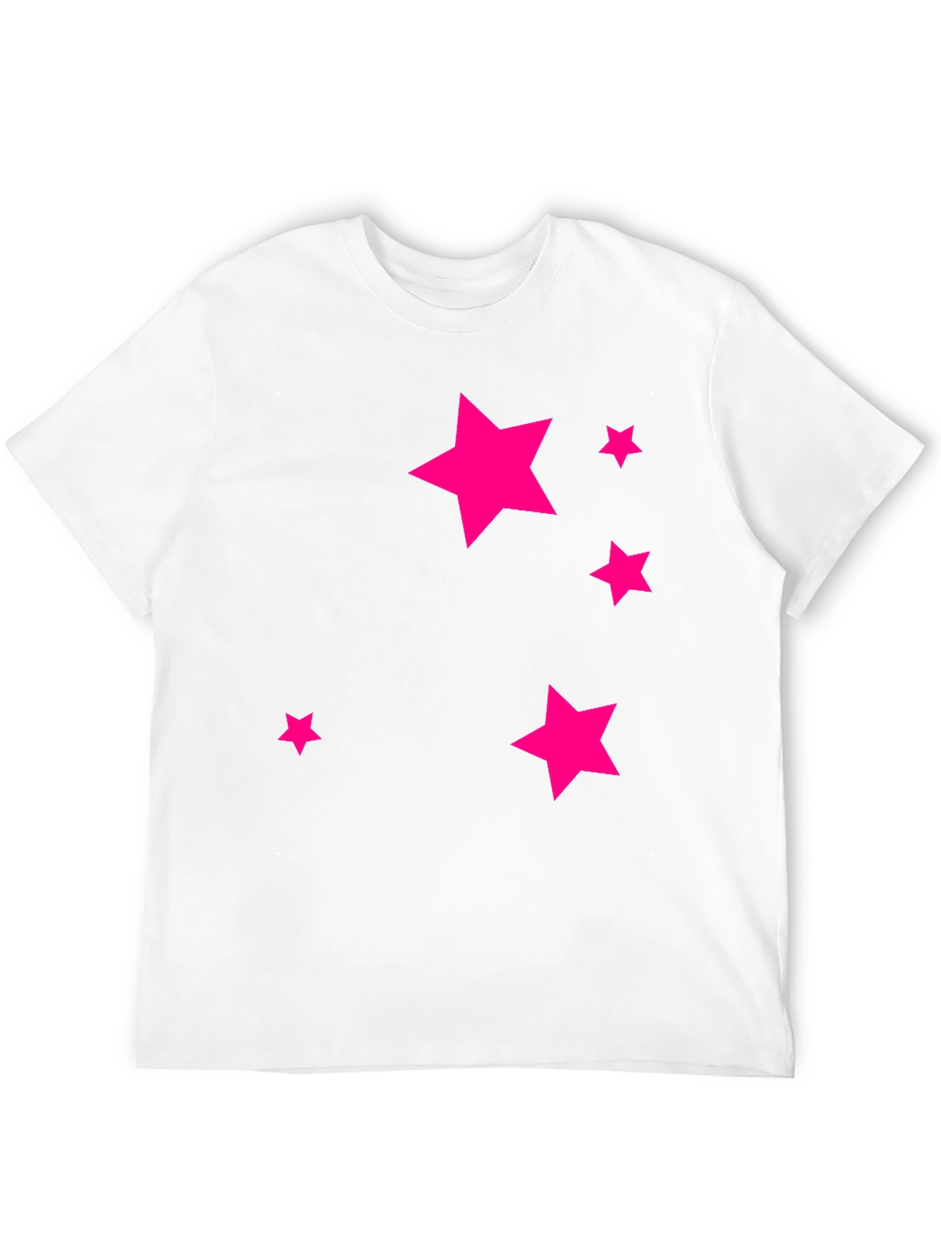 Starry Night Black T-Shirt