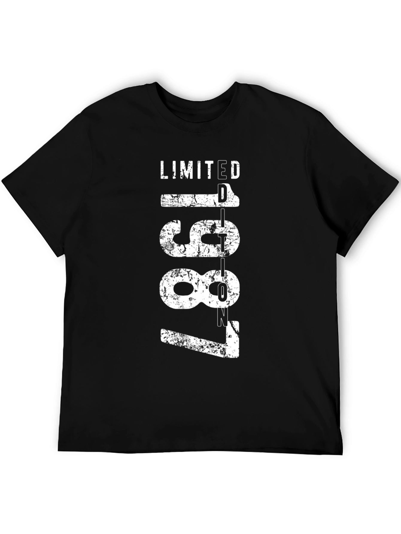 Limited Edition 1987 Graphic T-Shirt