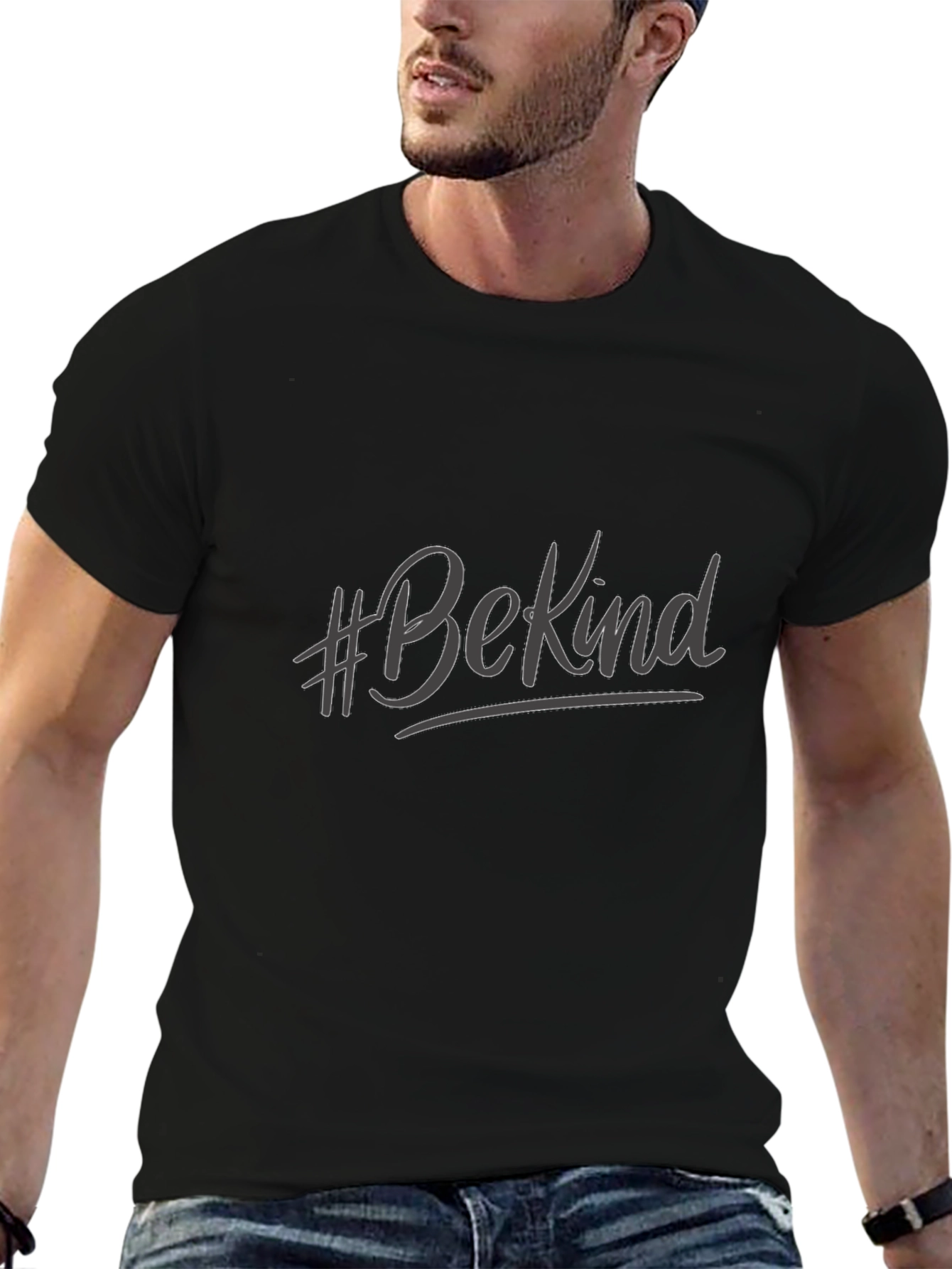 #BeKind T-Shirt - Spread Positivity
