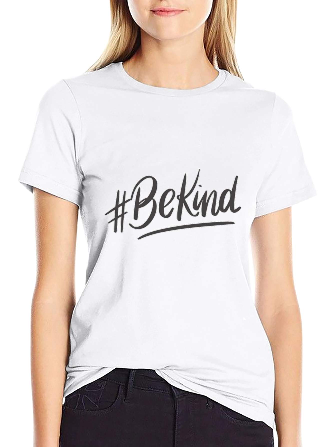 #BeKind T-Shirt - Spread Positivity