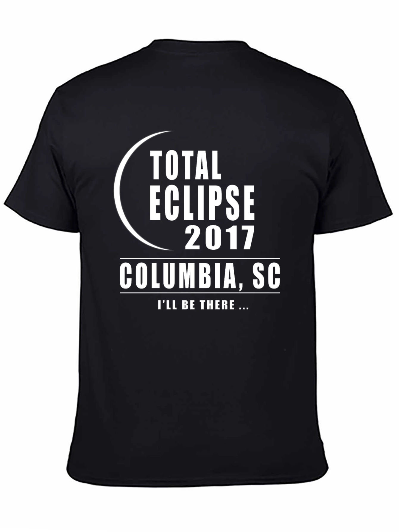 Total Eclipse 2017 Columbia SC T-Shirt