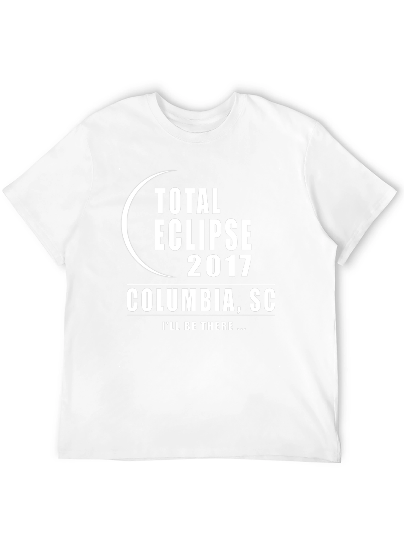 Total Eclipse 2017 Columbia SC T-Shirt