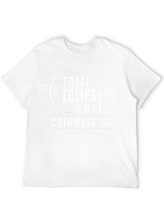 Total Eclipse 2017 Columbia SC T-Shirt