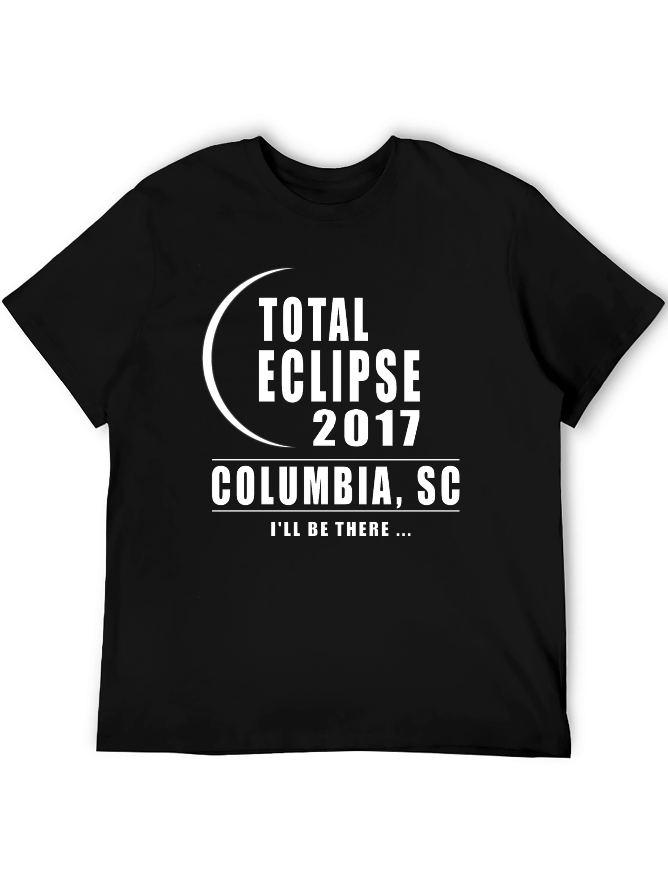 Total Eclipse 2017 Columbia SC T-Shirt