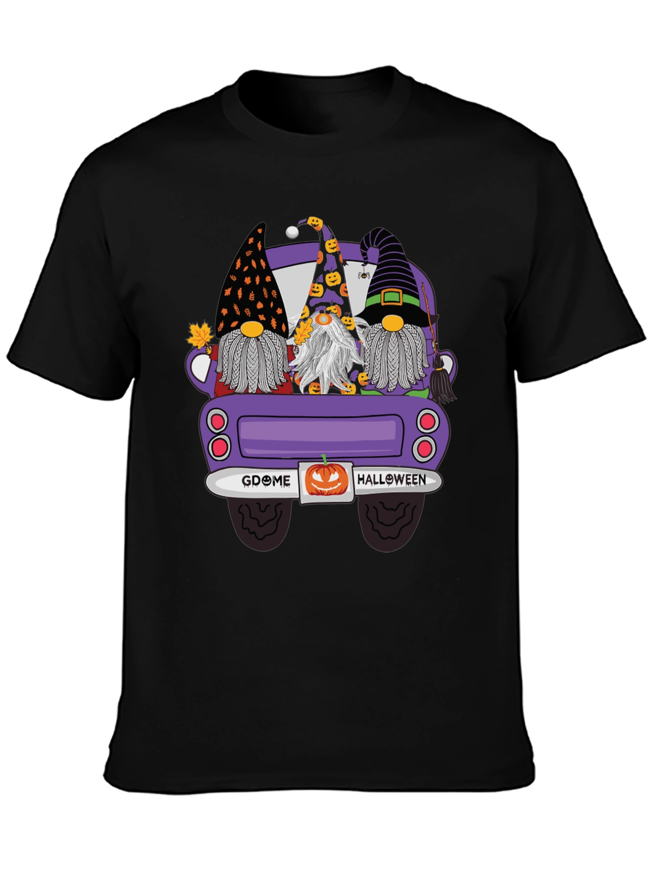 Gnome Halloween T-Shirt