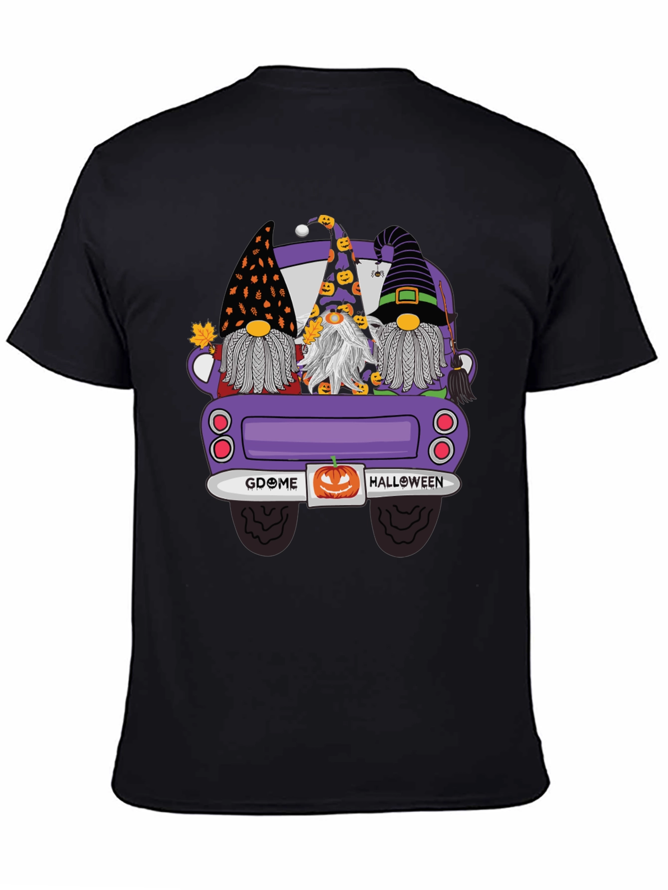 Gnome Halloween T-Shirt