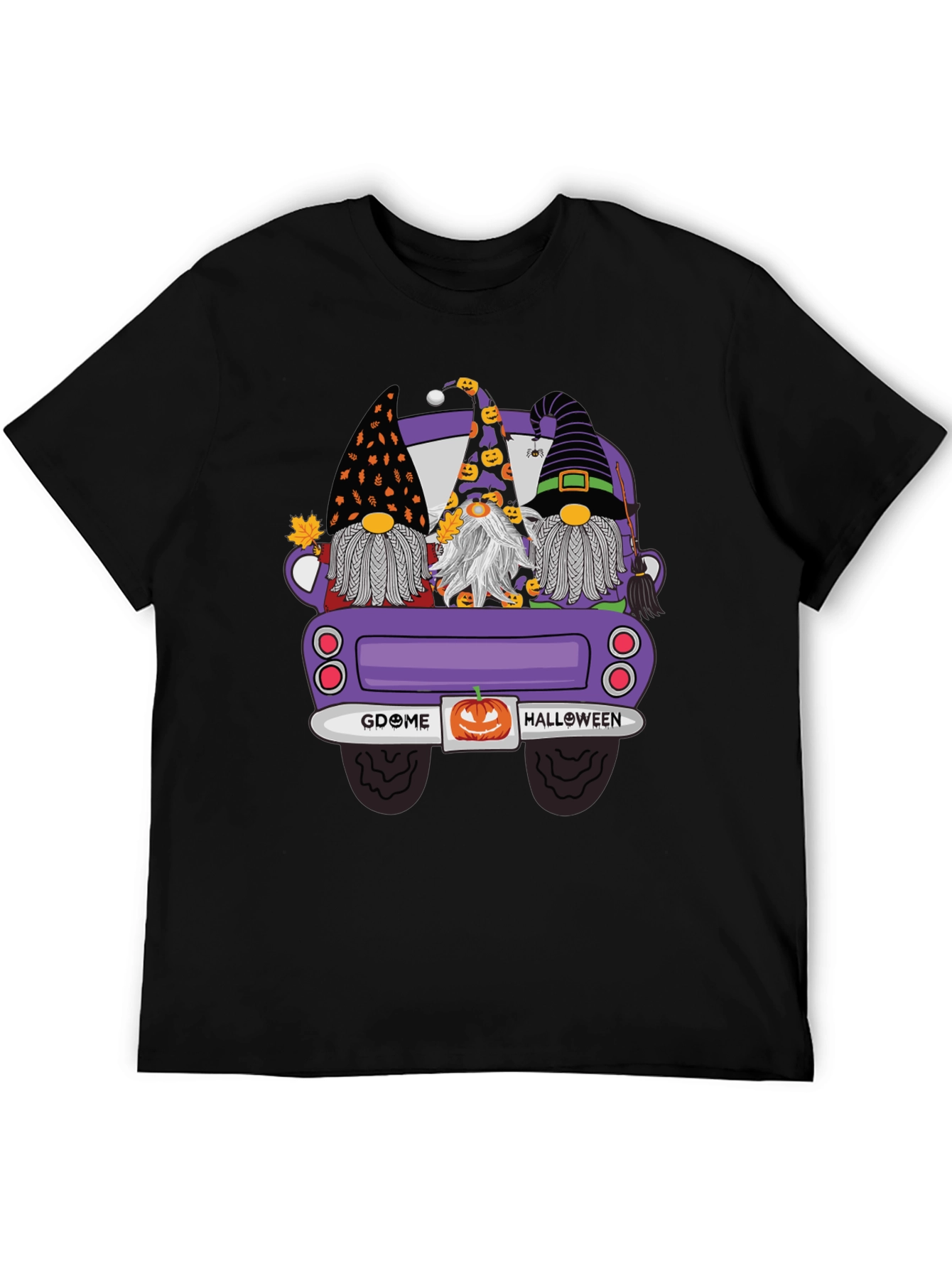 Gnome Halloween T-Shirt