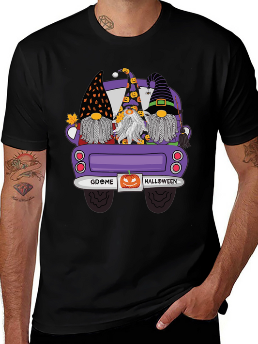 Gnome Halloween T-Shirt