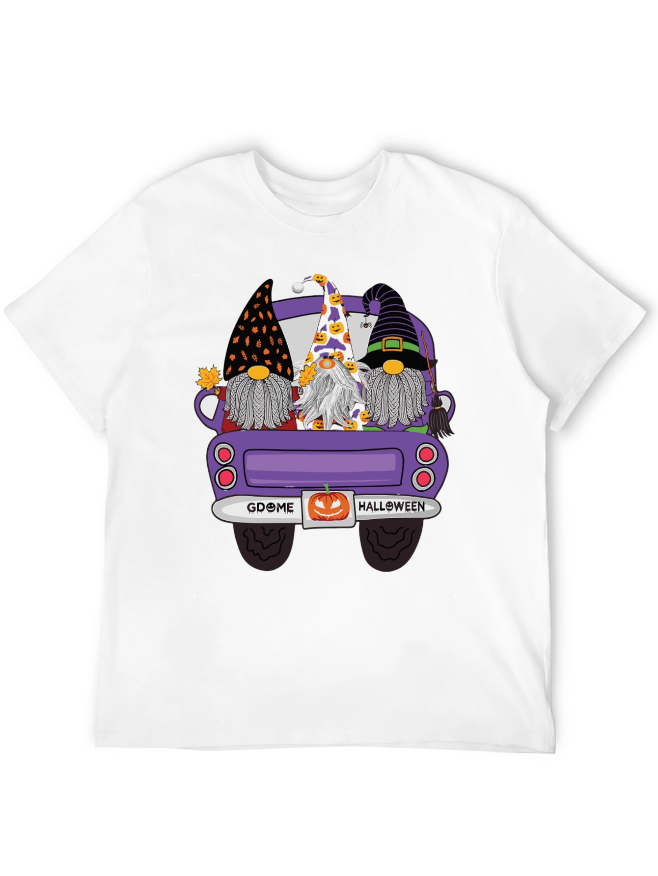 Gnome Halloween T-Shirt