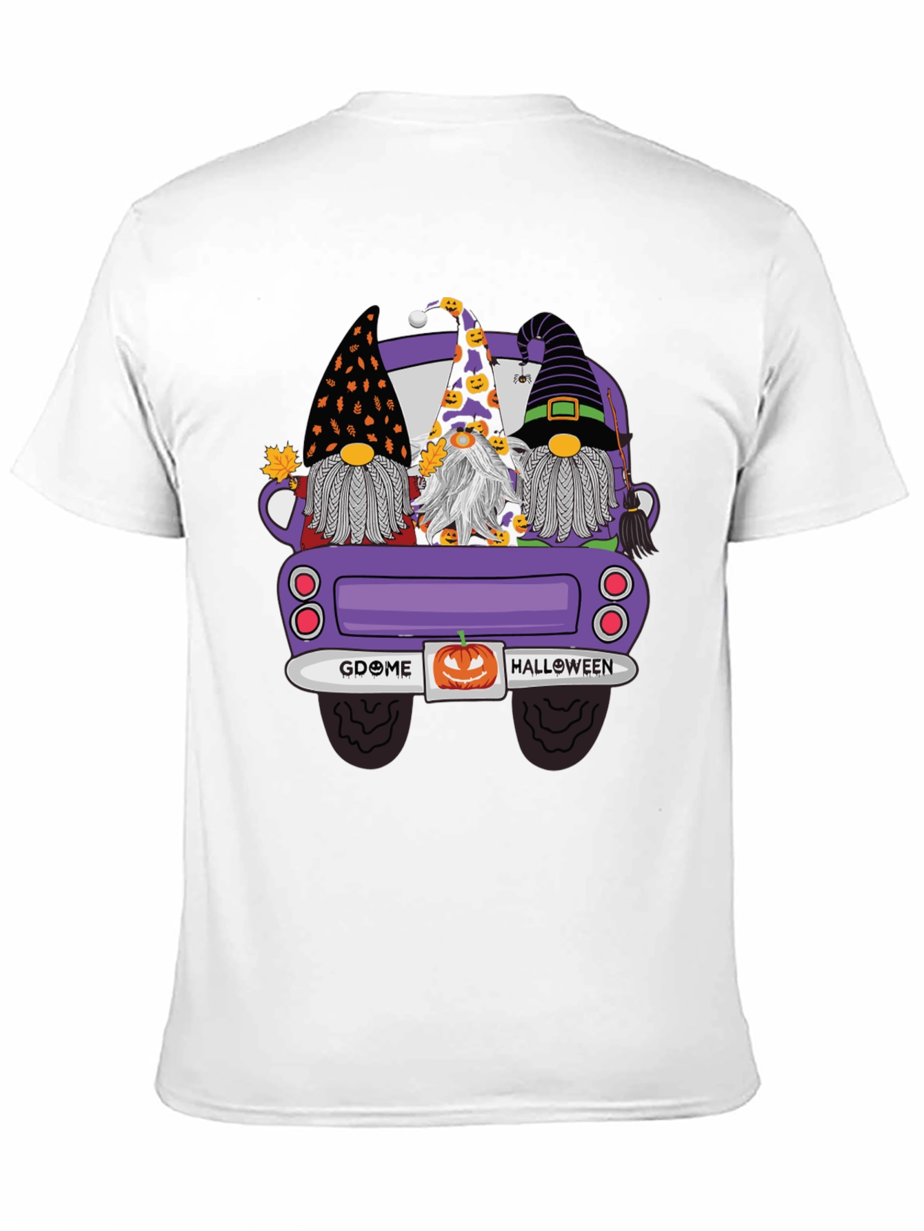 Gnome Halloween T-Shirt