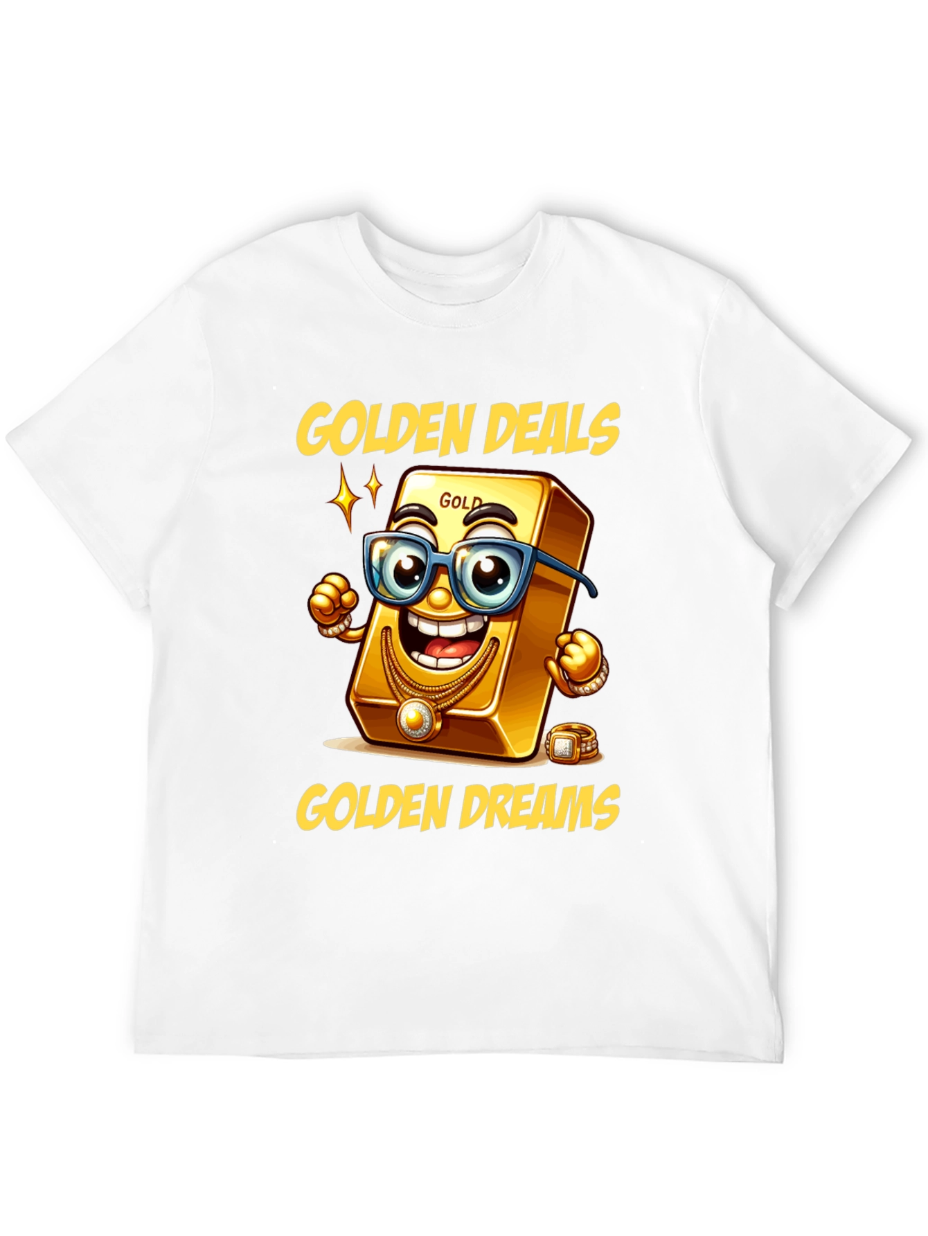 Golden Deals T-Shirt
