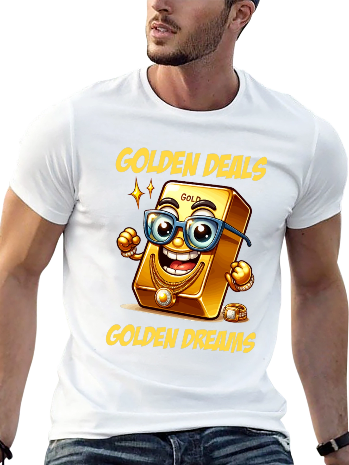 Golden Deals T-Shirt